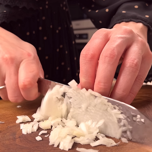 Ricetta delle fettuccine alfredo - procedimento 1