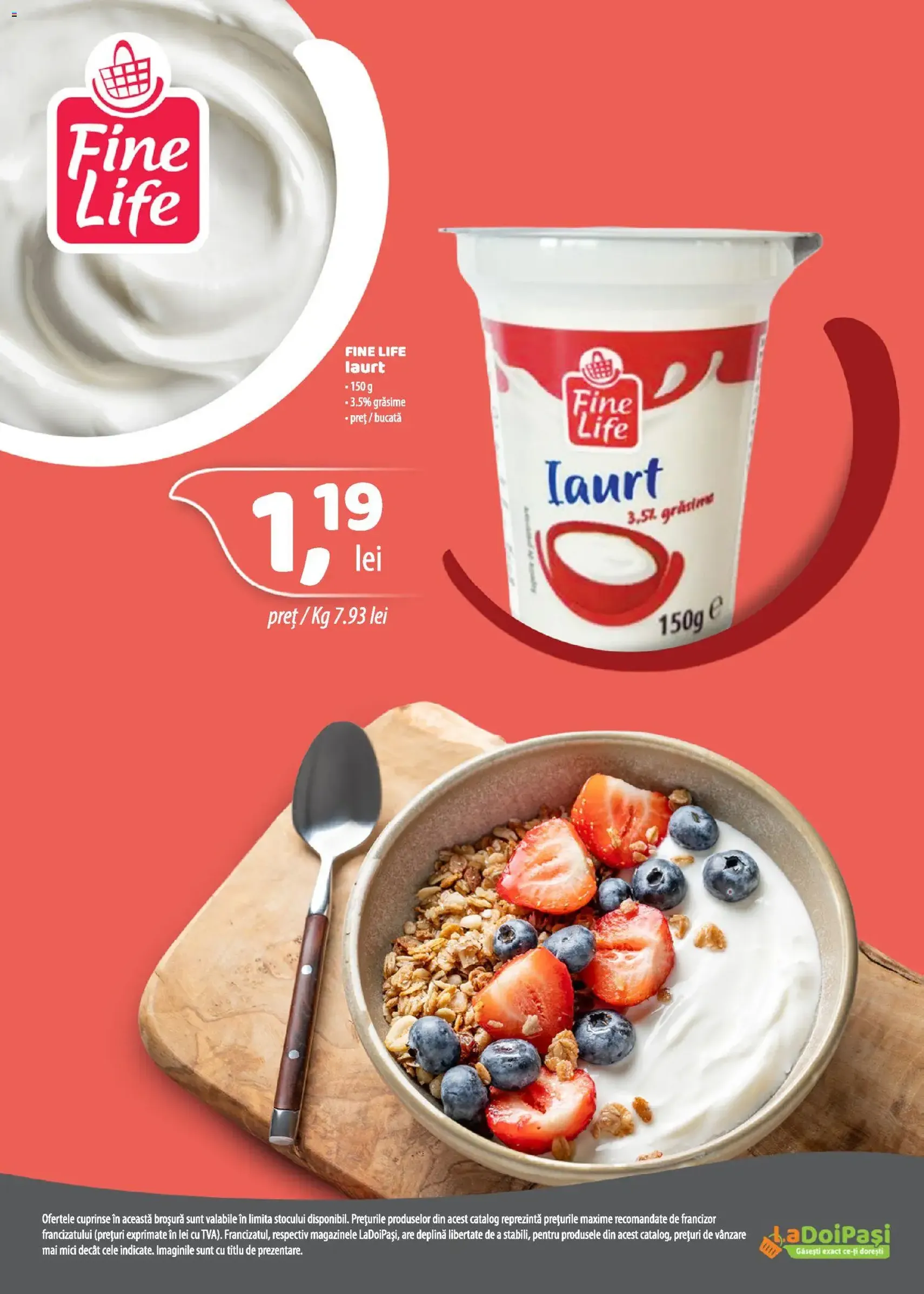 LaDoiPași Catalog - cataloage valabile începând cu 01.07.2026 pagina 17 din 17