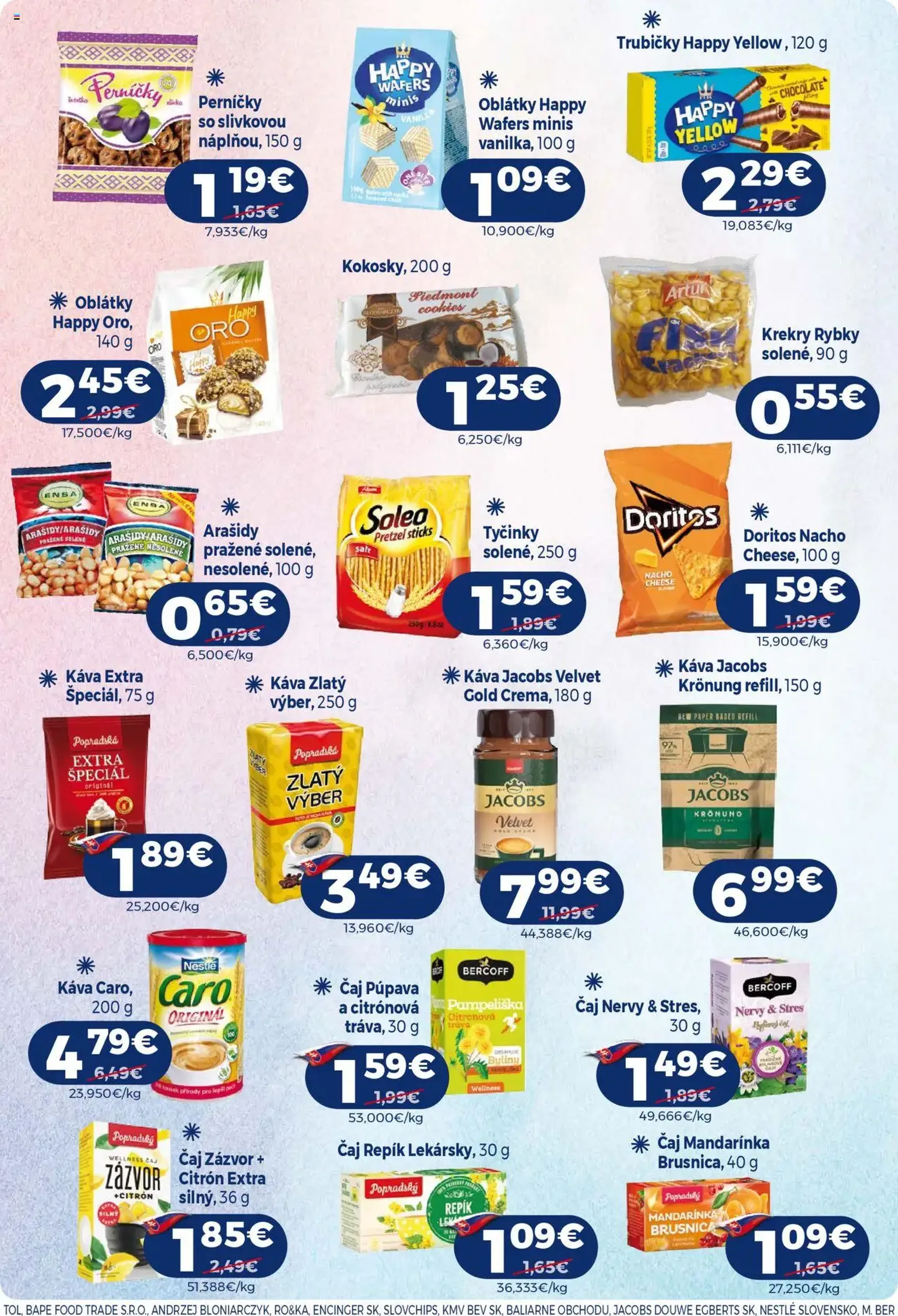 Milk Agro leták - platný leták od 13.08.2025 strana 11 z 16