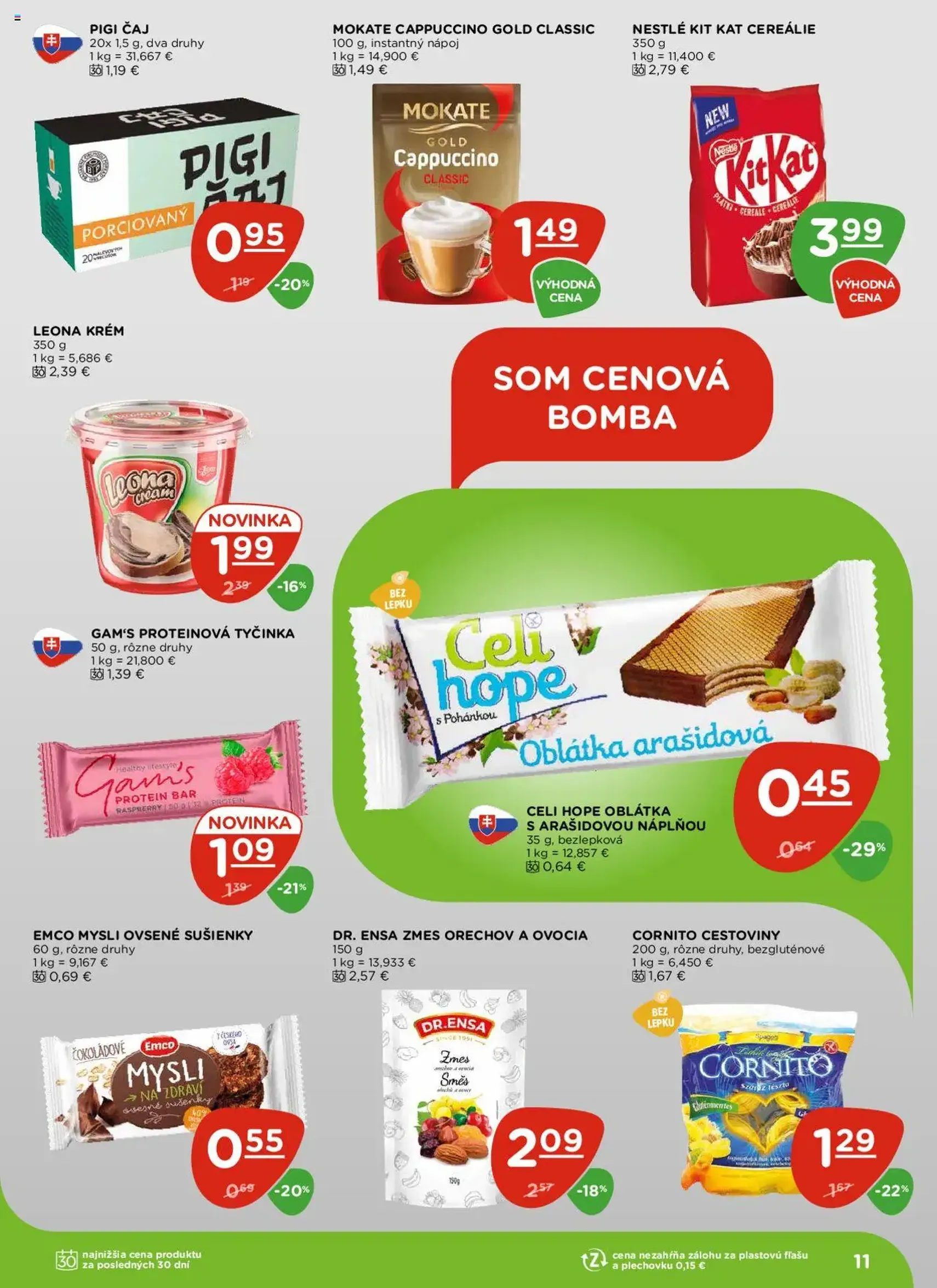 Terno leták - platný leták od 21.08.2025 strana 11 z 25