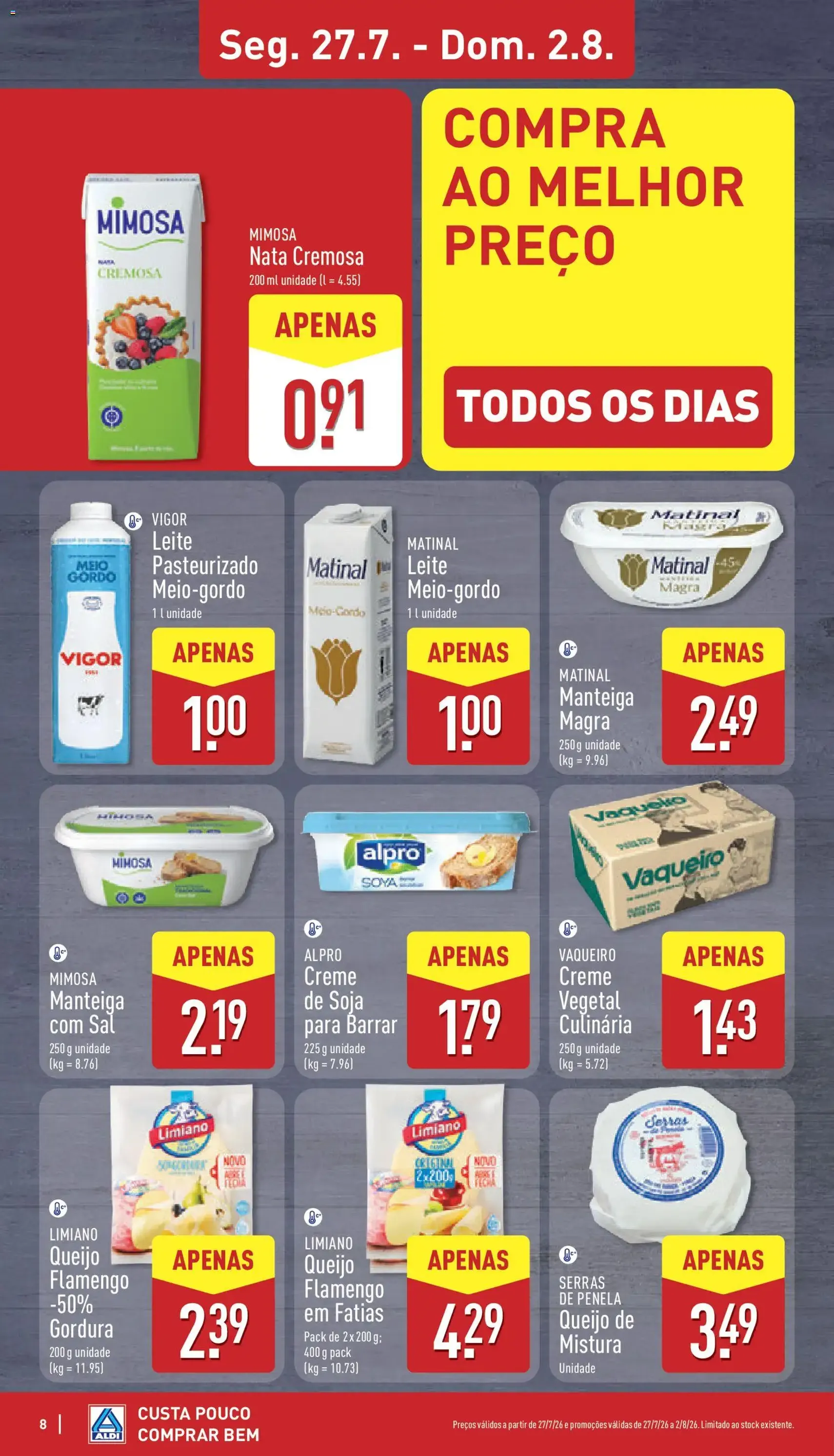 Aldi folheto - folheto válido a partir de 27/07/2026 página 8 de 34