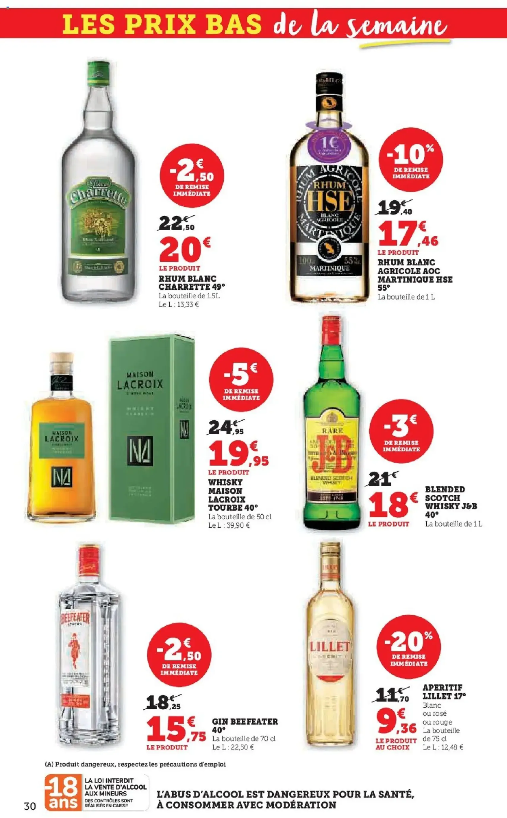 Super U catalogue - brochure valable à partir du 04/11/2025, page 30 sur 48