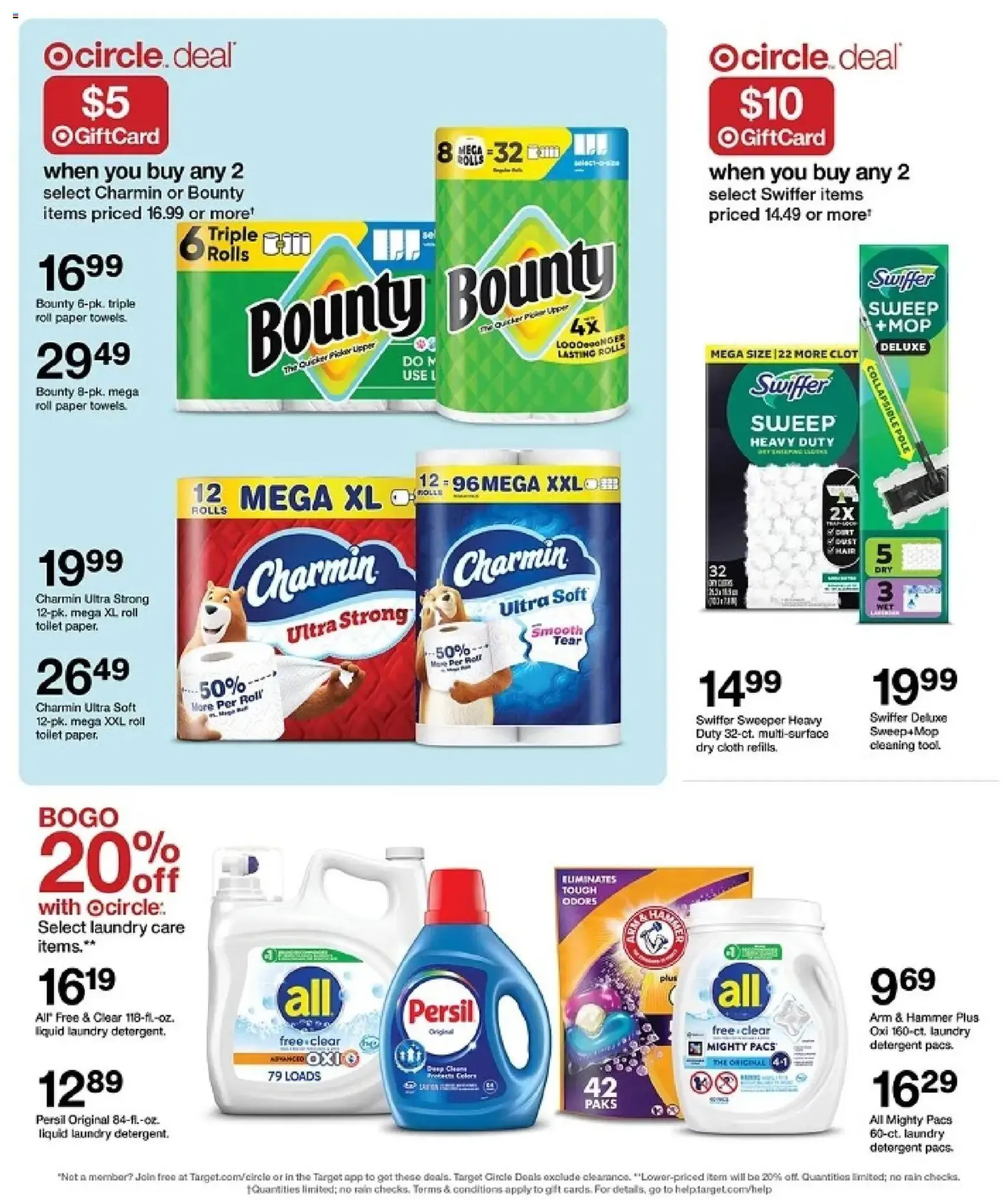 Target Weekly Ad - valid flyer from 02/22/2026, page 31 of 34