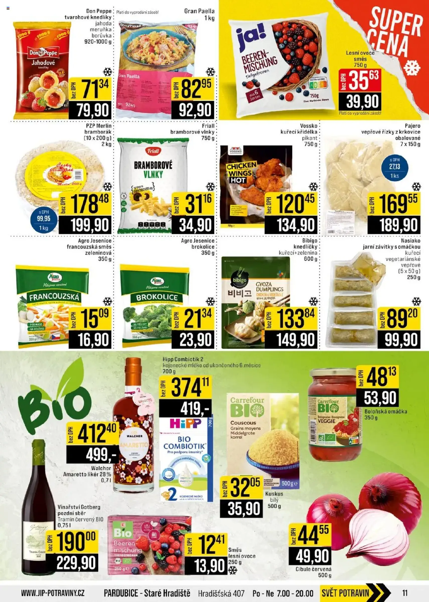 Jip leták - Cash & Carry - platný leták od 01.10.2025 strana 11 z 24