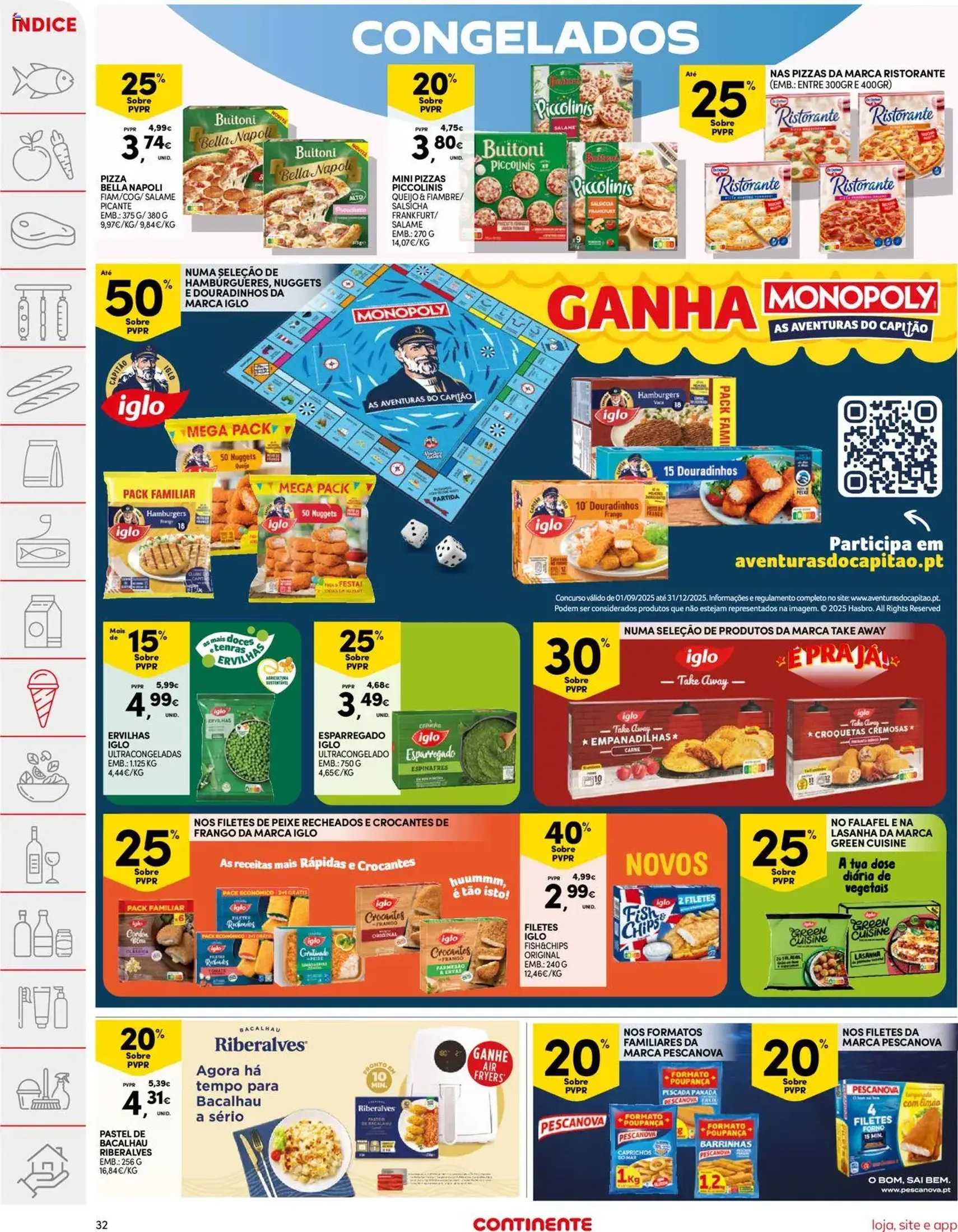 Continente folheto - folheto válido a partir de 09/09/2025 página 32 de 52