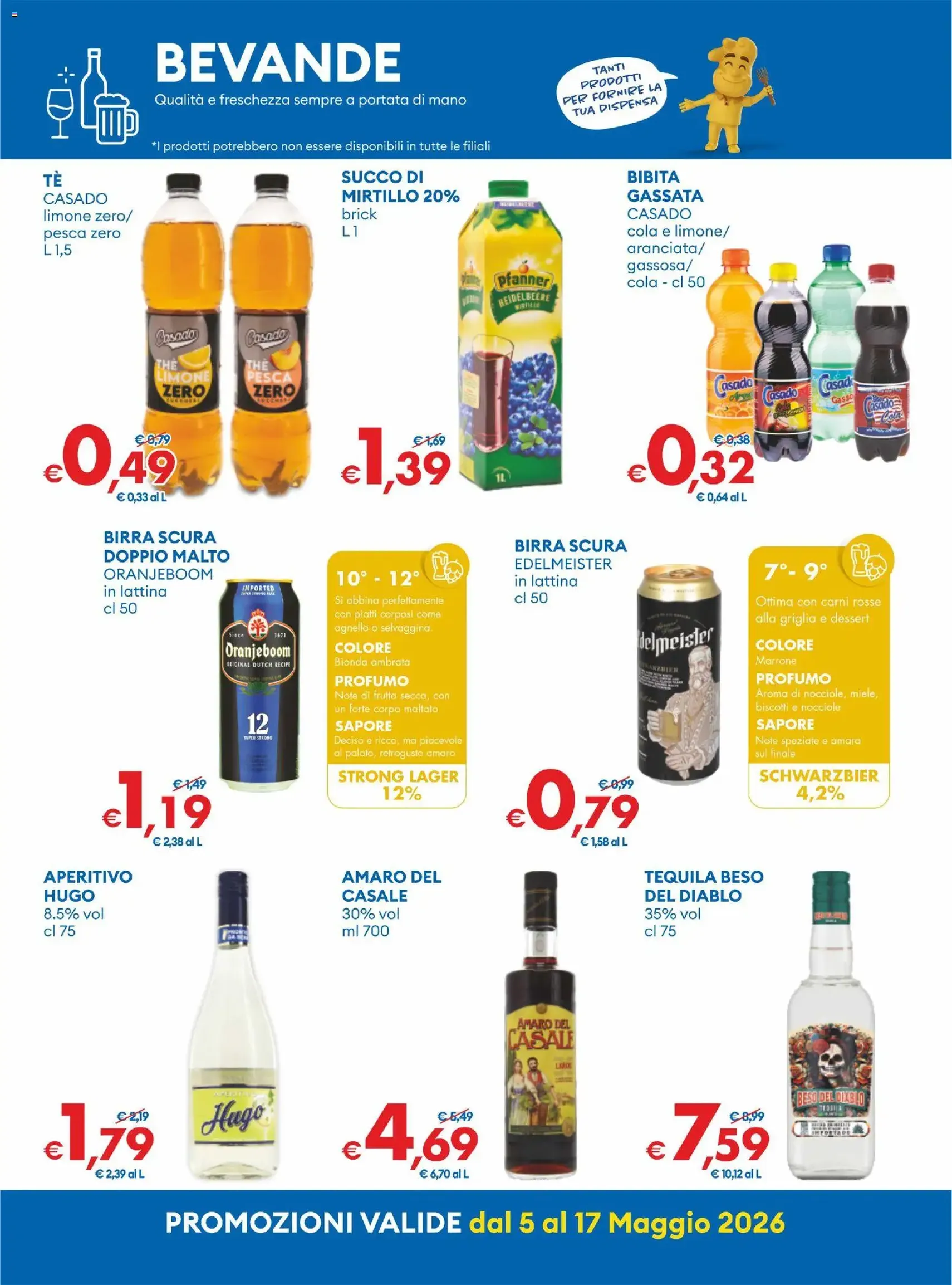 MD Discount volantino - volantino valido dal 05/05/2026 pagina 21 di 34
