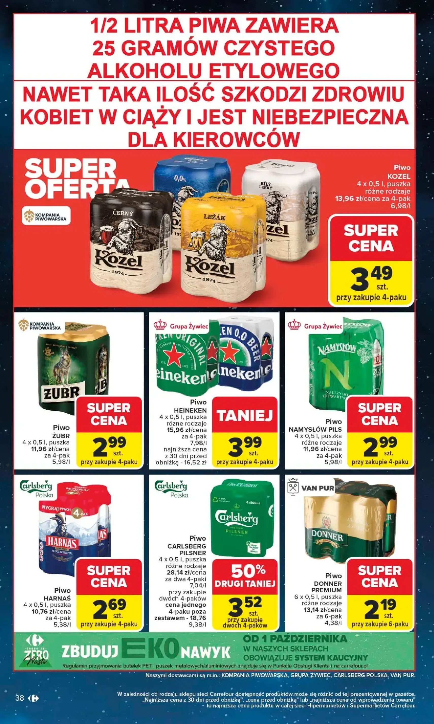 Carrefour Black Friday - ważny gazetka od 24.11.2025 strona 38 z 51