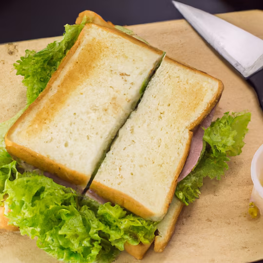 Anteprima ricetta Club sandwich: ricetta