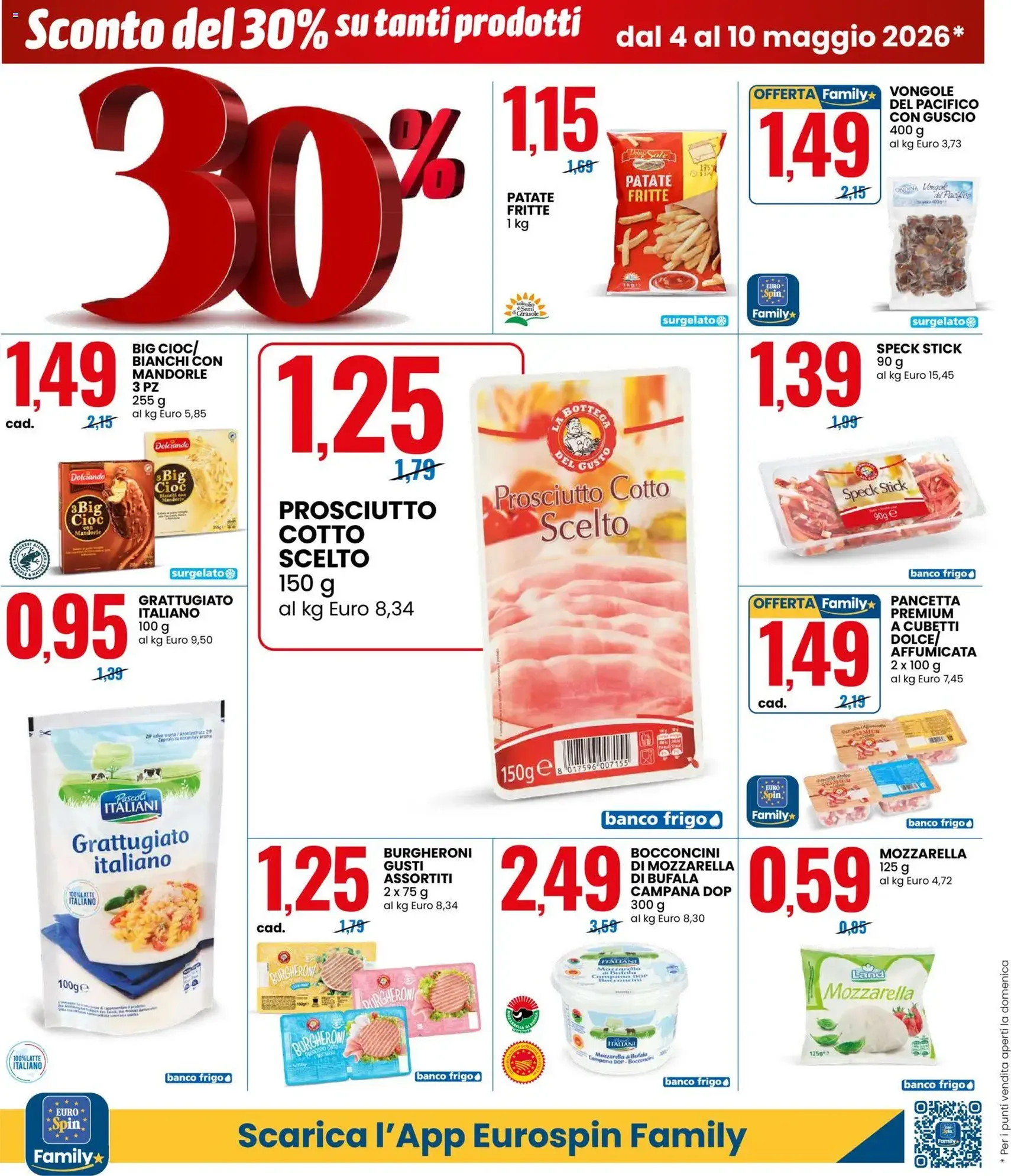 Eurospin volantino - volantino valido dal 04/05/2026 pagina 2 di 16