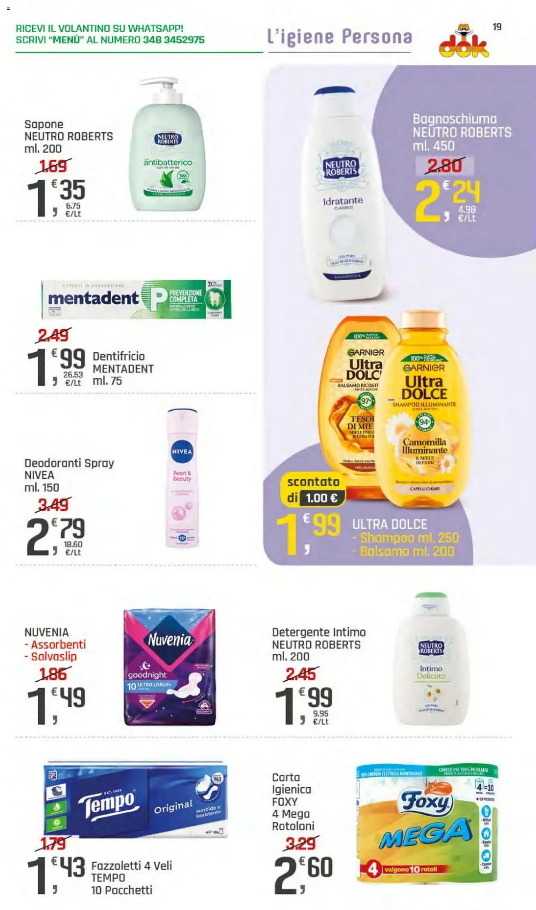 DOK volantino - volantino valido dal 15/05/2026 pagina 19 di 37