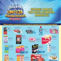 Savegnago - Ofertas da semana - pré-visualização do folheto, válido a partir de 06/08/2025