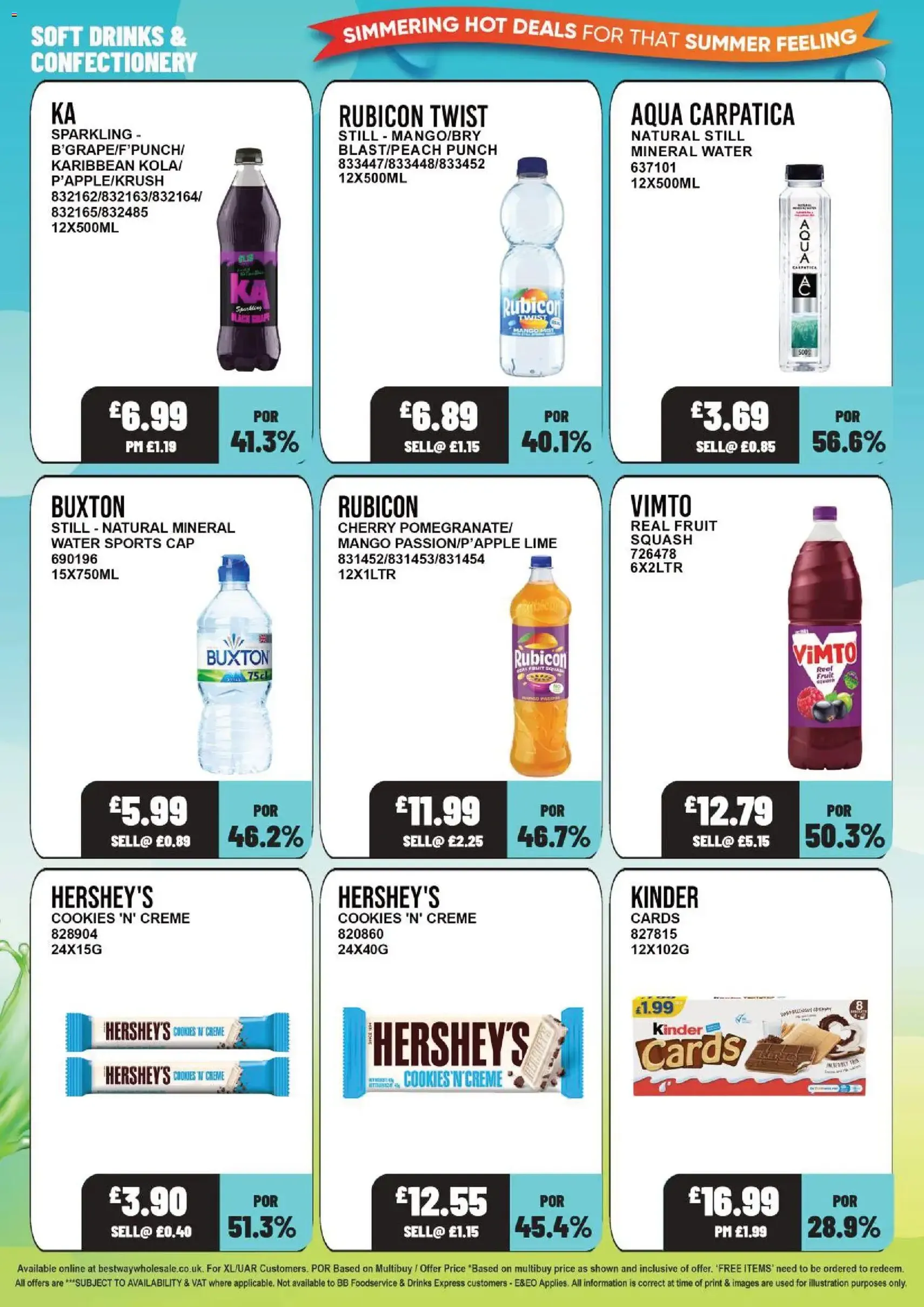 Bestway - Offers - valid flyer from 05/08/2026, page 10 of 20