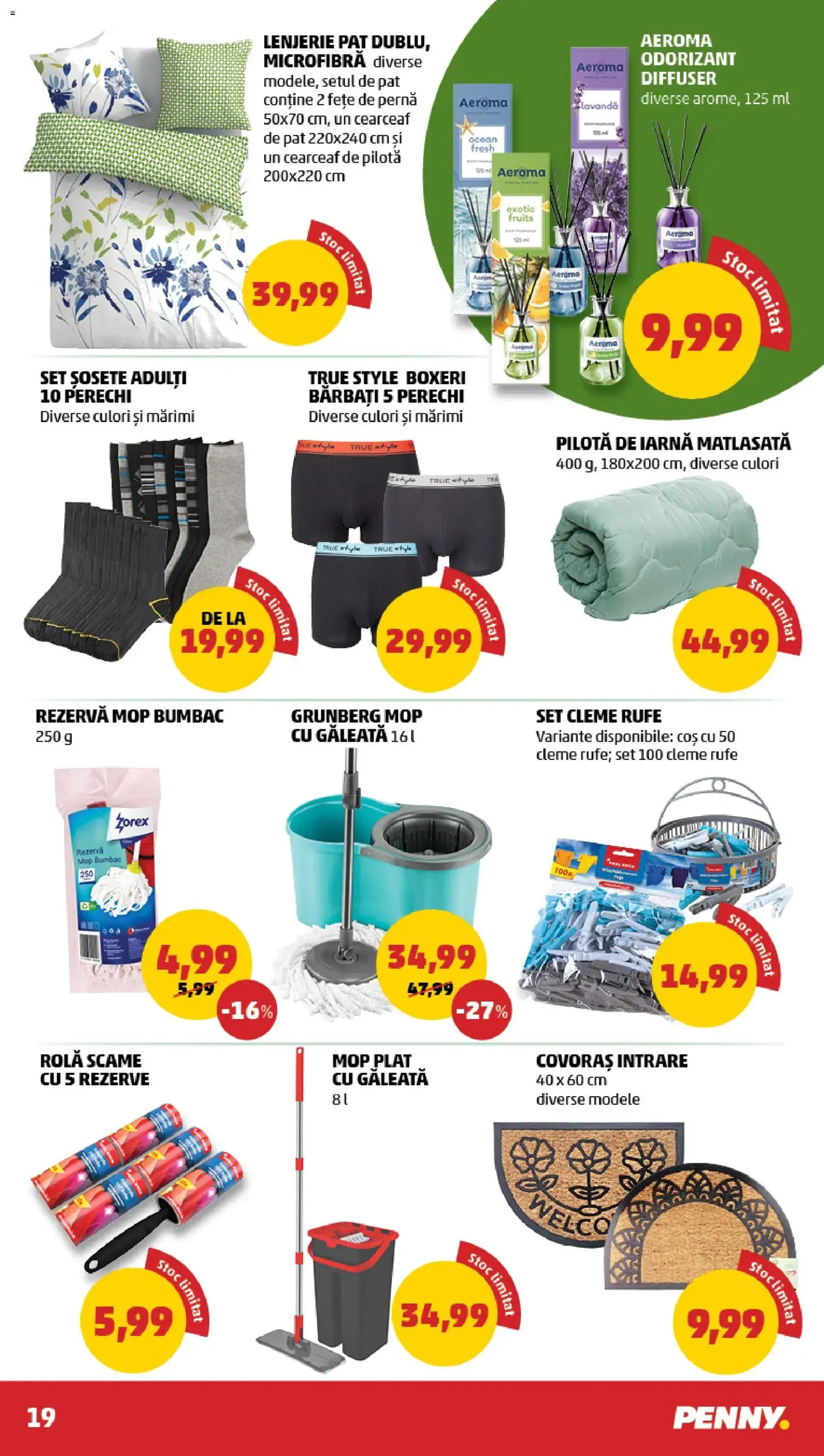 PENNY Catalog - cataloage valabile începând cu 04.03.2026 pagina 19 din 20