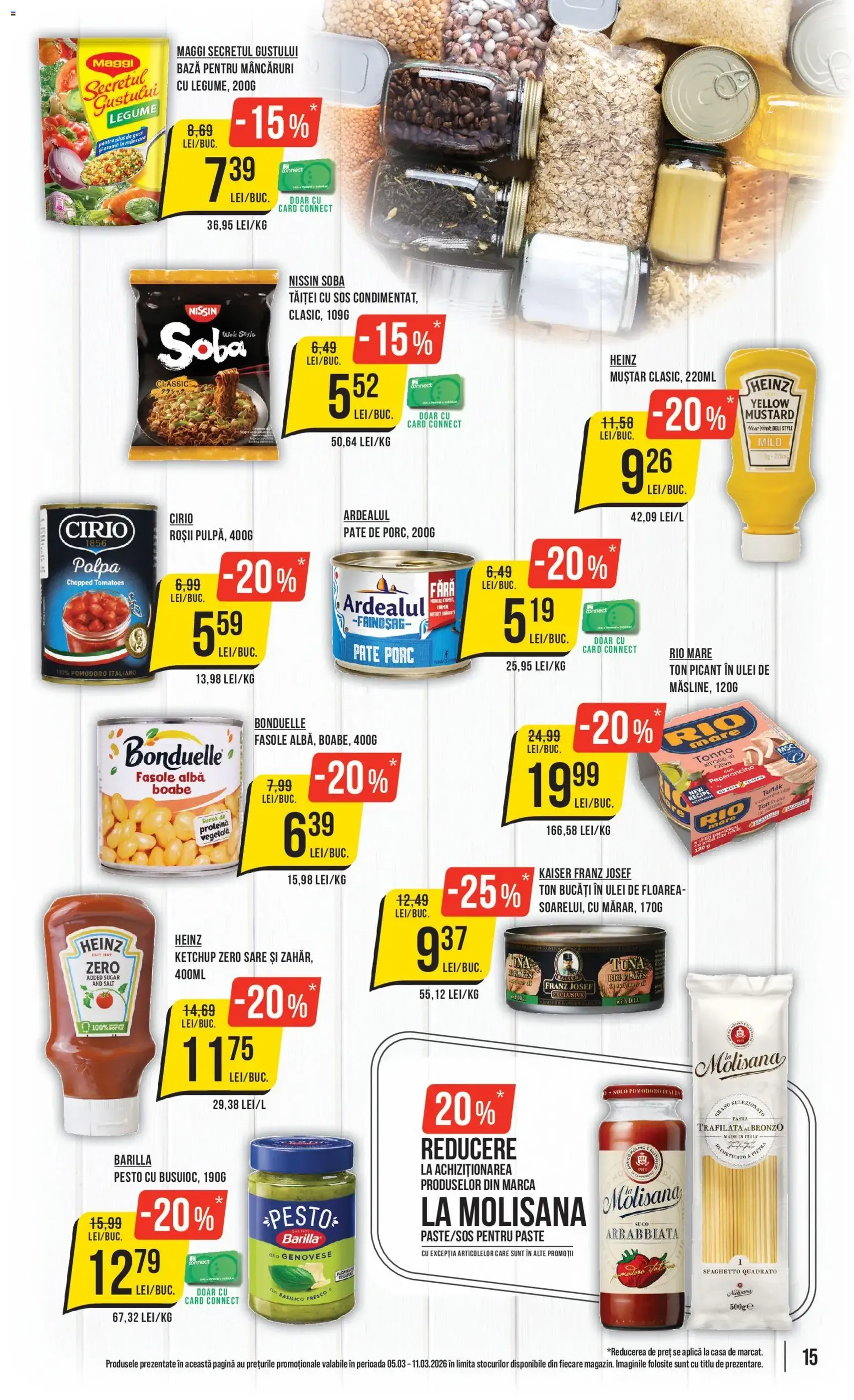 Mega Image Catalog - cataloage valabile începând cu 05.03.2026 pagina 15 din 24