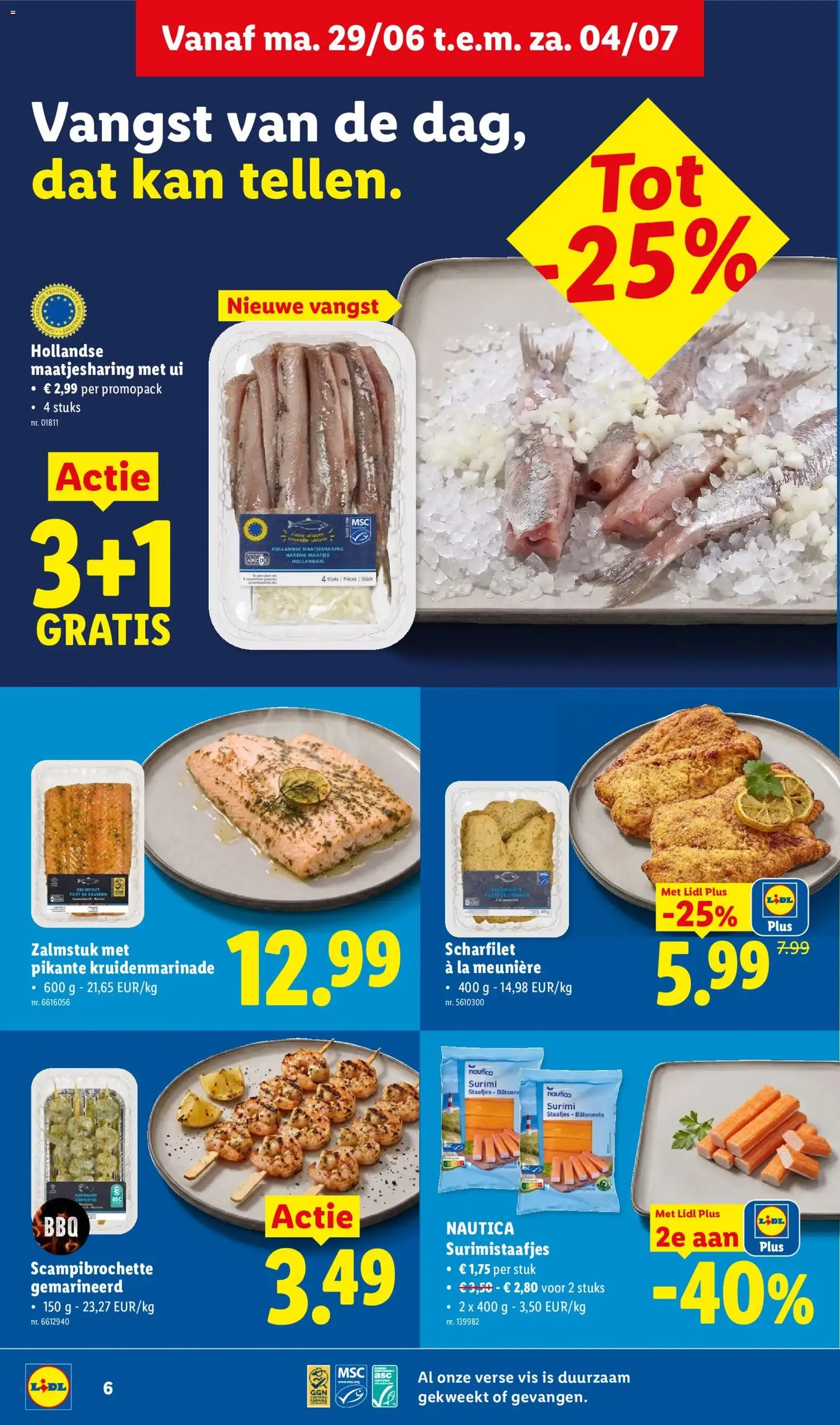 Lidl Folder week 27 - geldige folder vanaf 29/06/2026 pagina 6 van 32