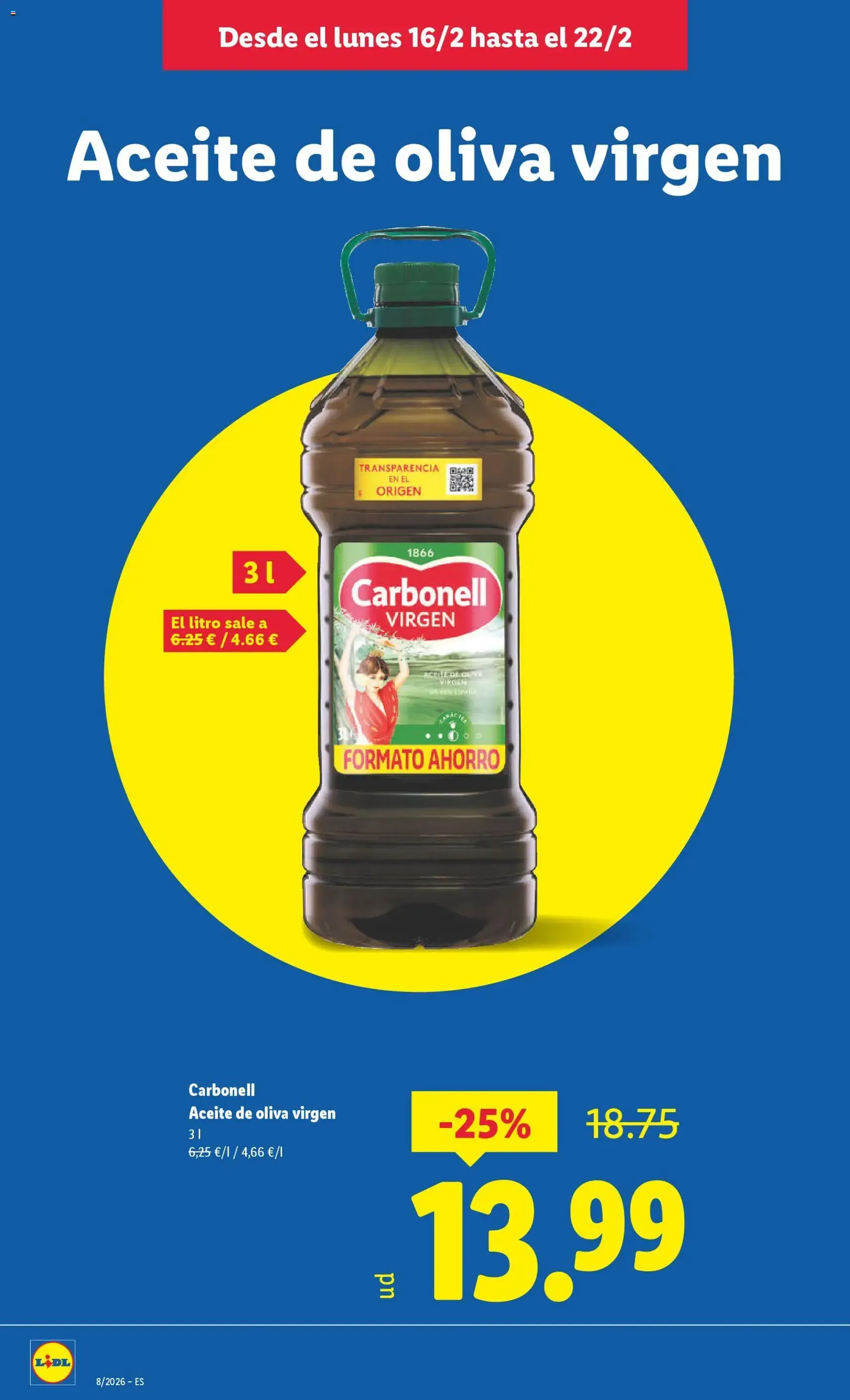 Lidl folleto - folleto válido desde 16/02/2026 página 22 de 41