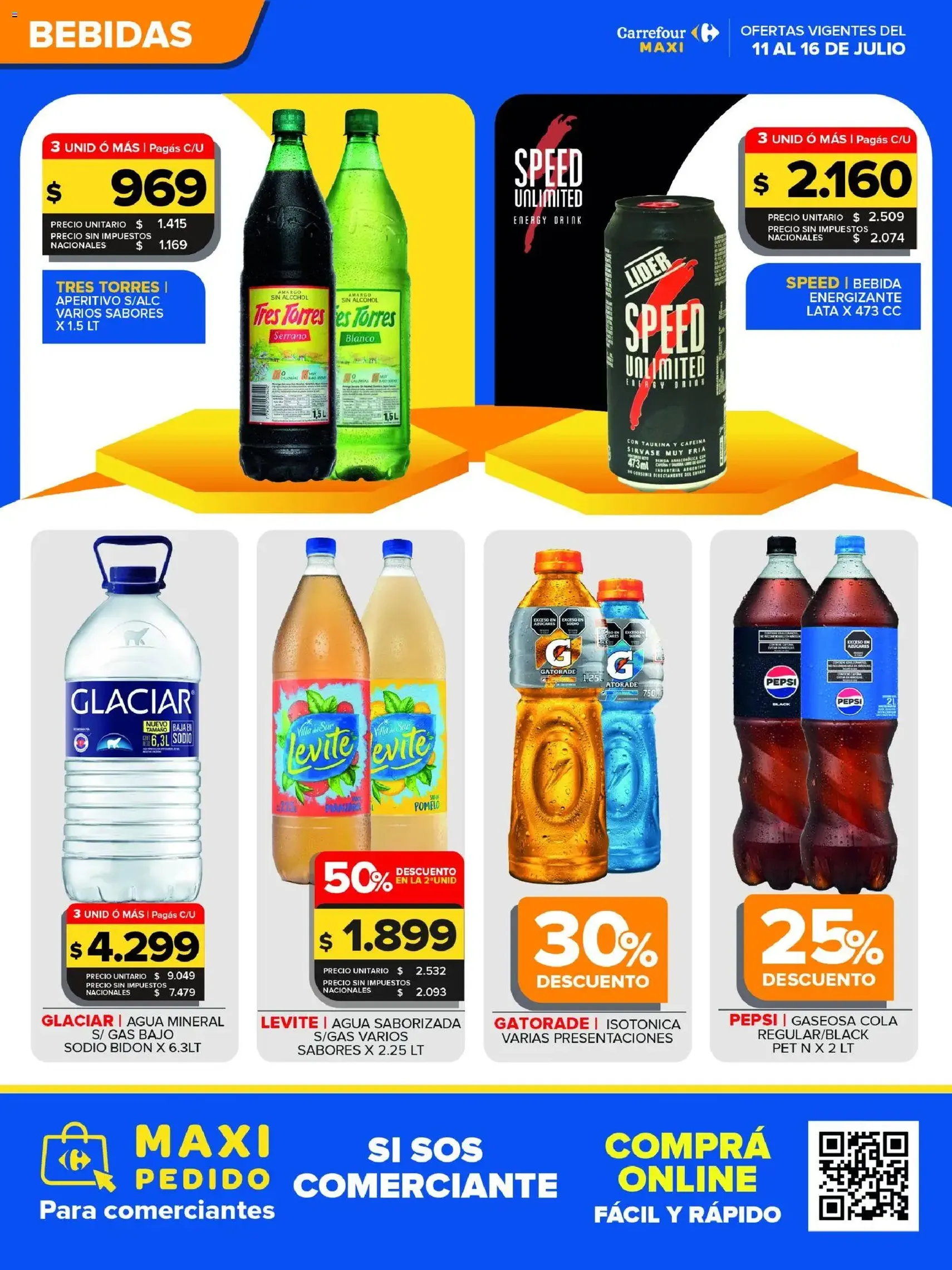Carrefour Maxi catálogo - folleto válido desde 11/07/2026 página 2 de 11