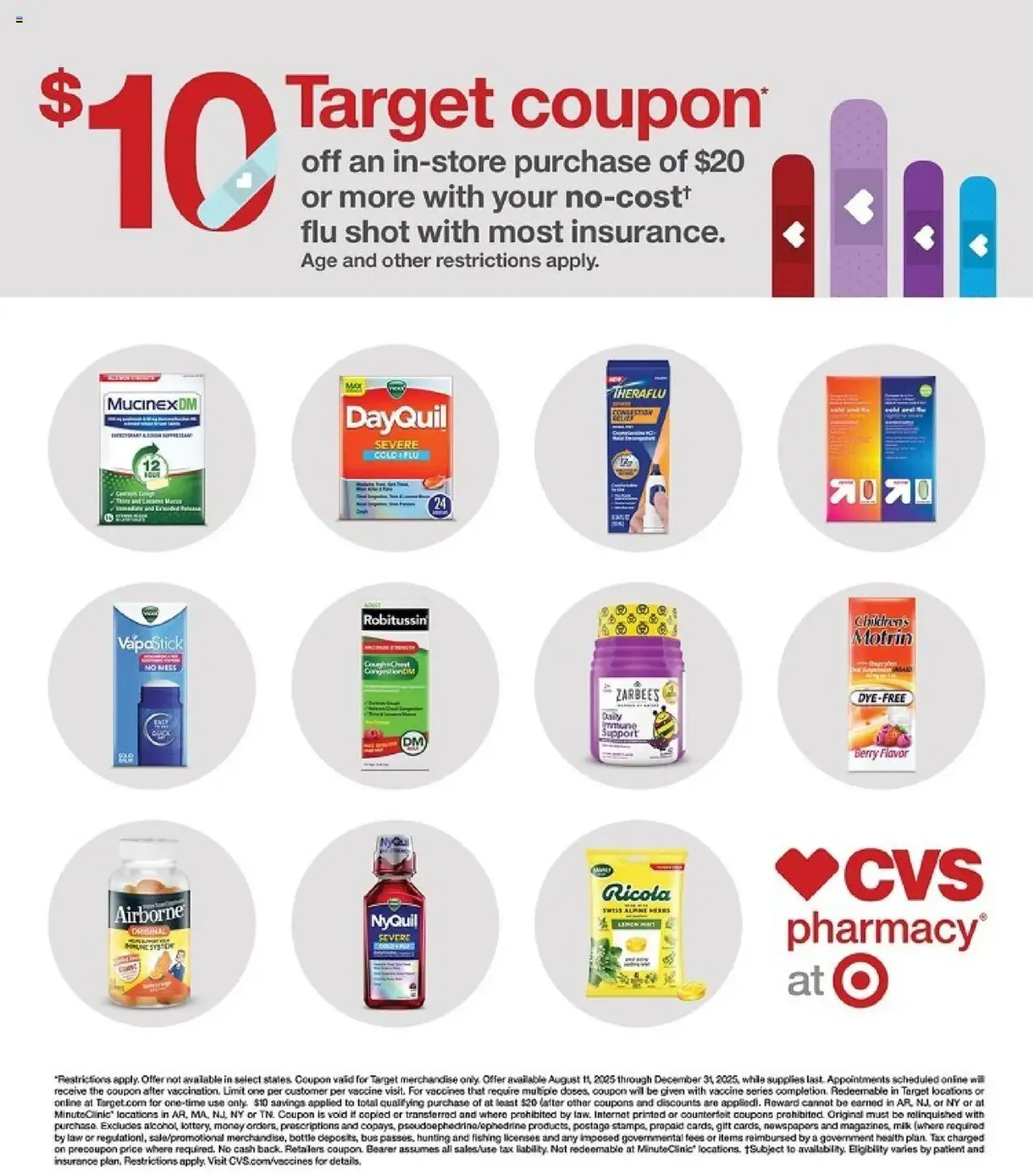 Target folleto - folleto válido desde 12/10/2025 página 28 de 41