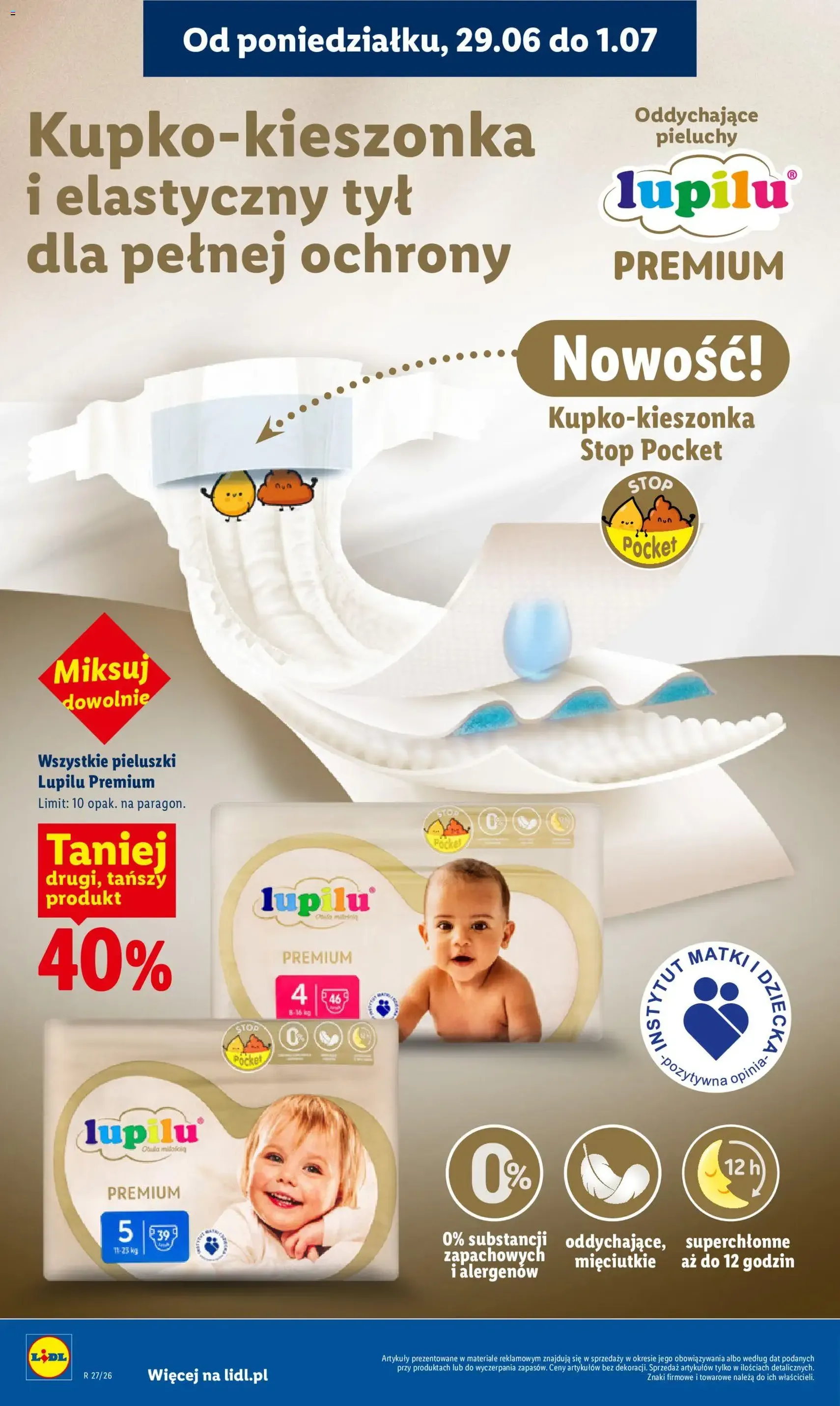Lidl gazetka - ważny gazetka od 29.06.2026 strona 80 z 85