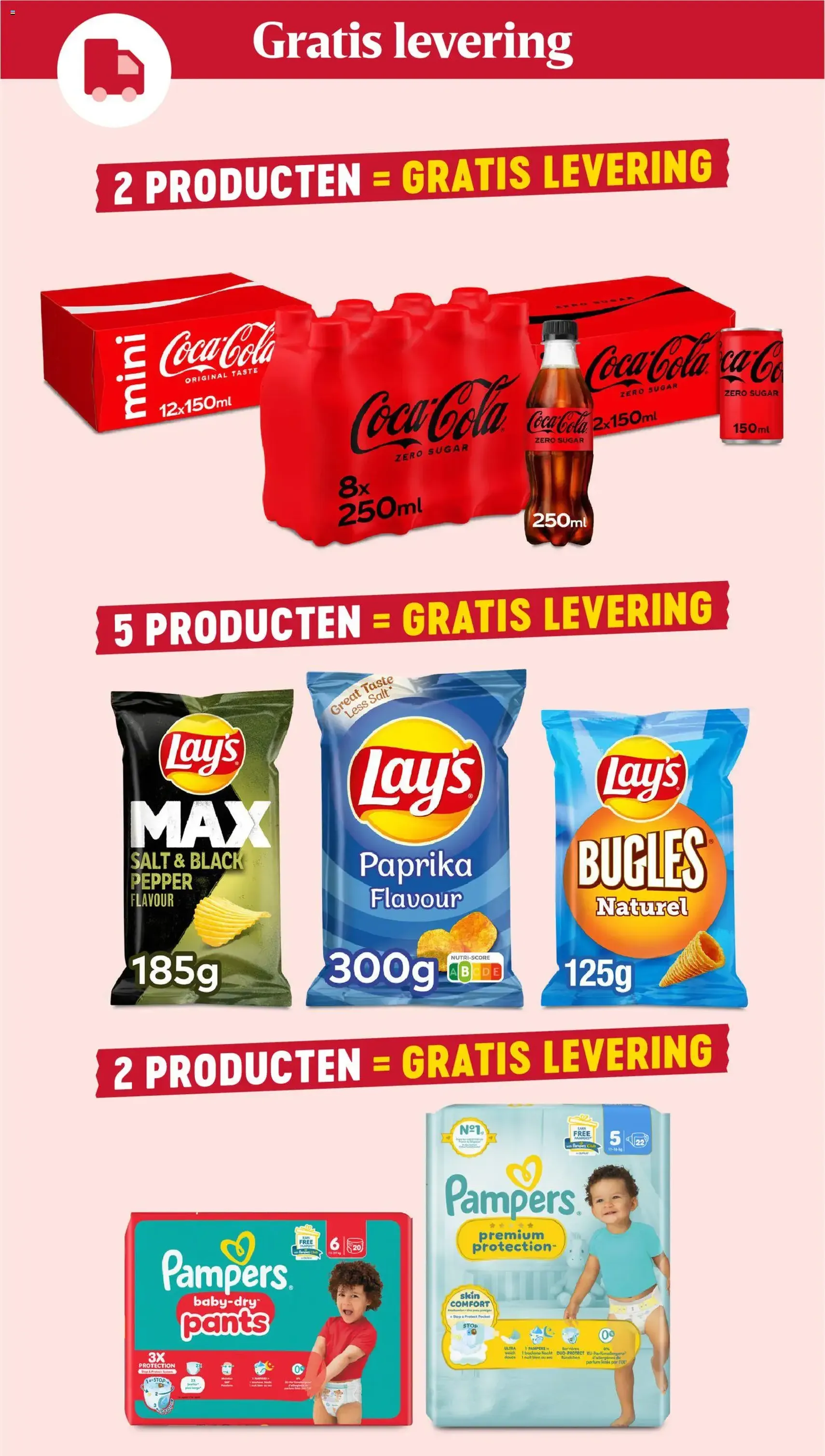 Delhaize folder week 51 - geldige folder vanaf 18/12/2025 pagina 3 van 54