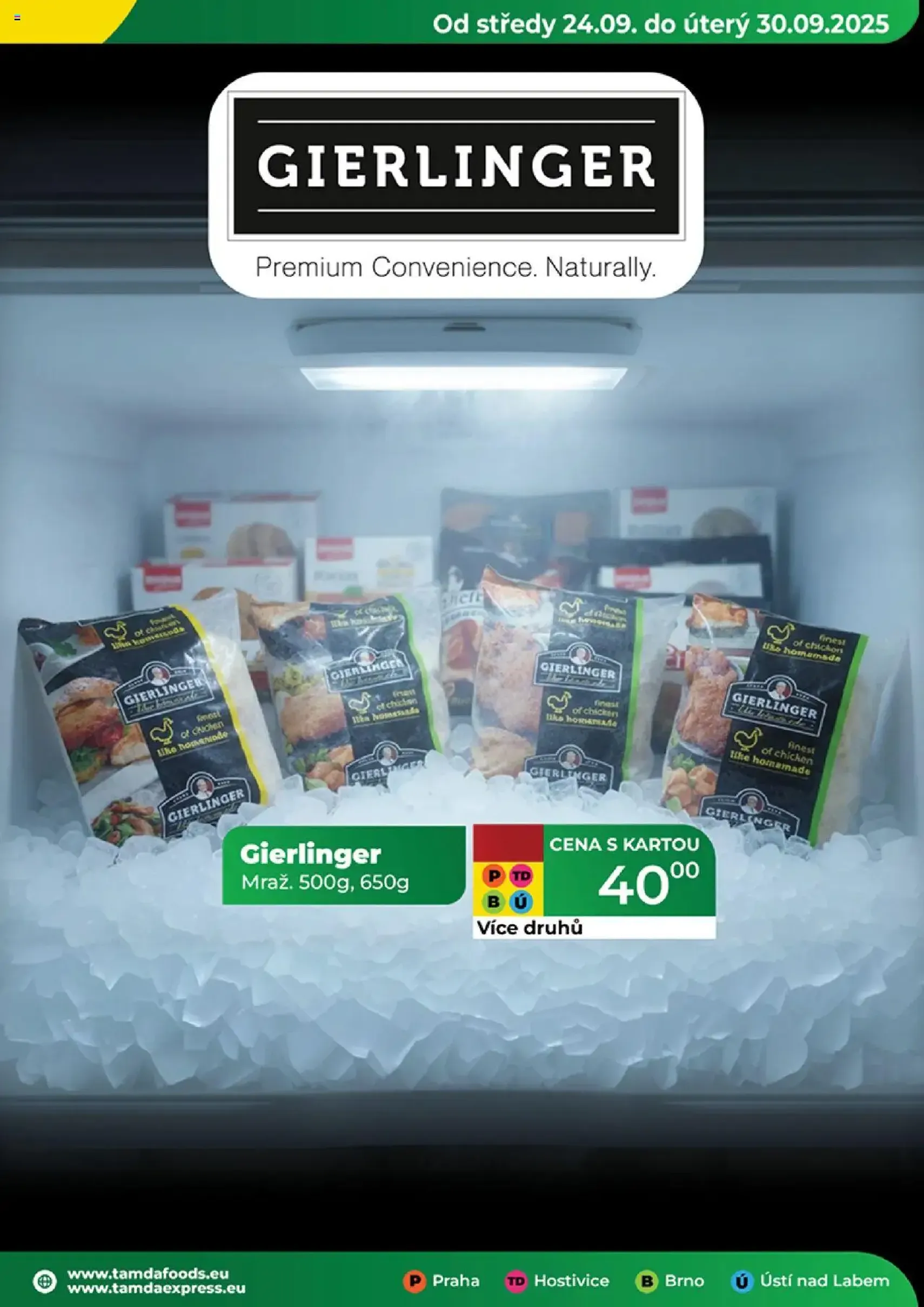 Tamda Foods leták - platný leták od 24.09.2025 strana 33 z 52