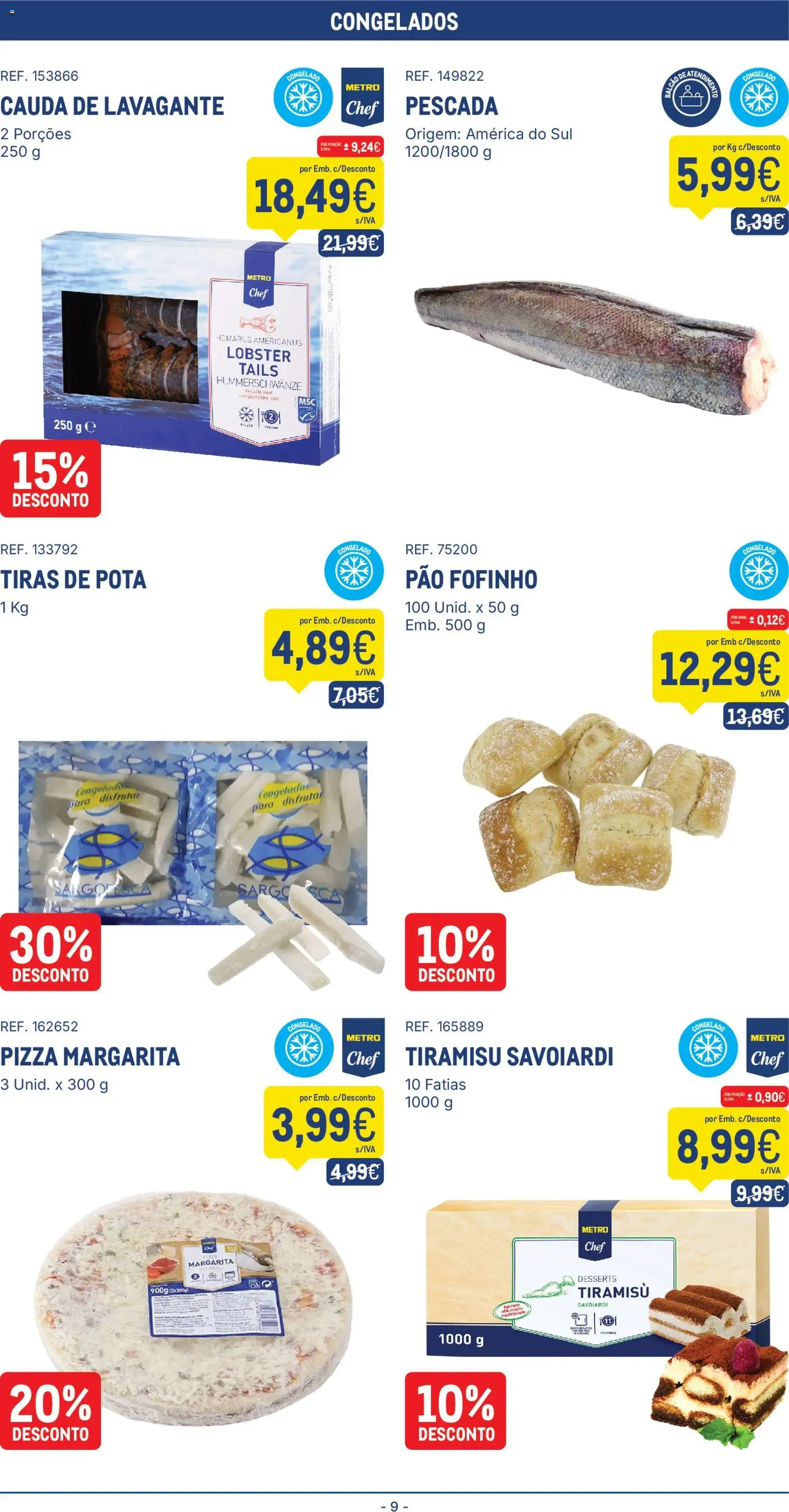 Makro folheto - folheto válido a partir de 07/07/2026 página 9 de 22