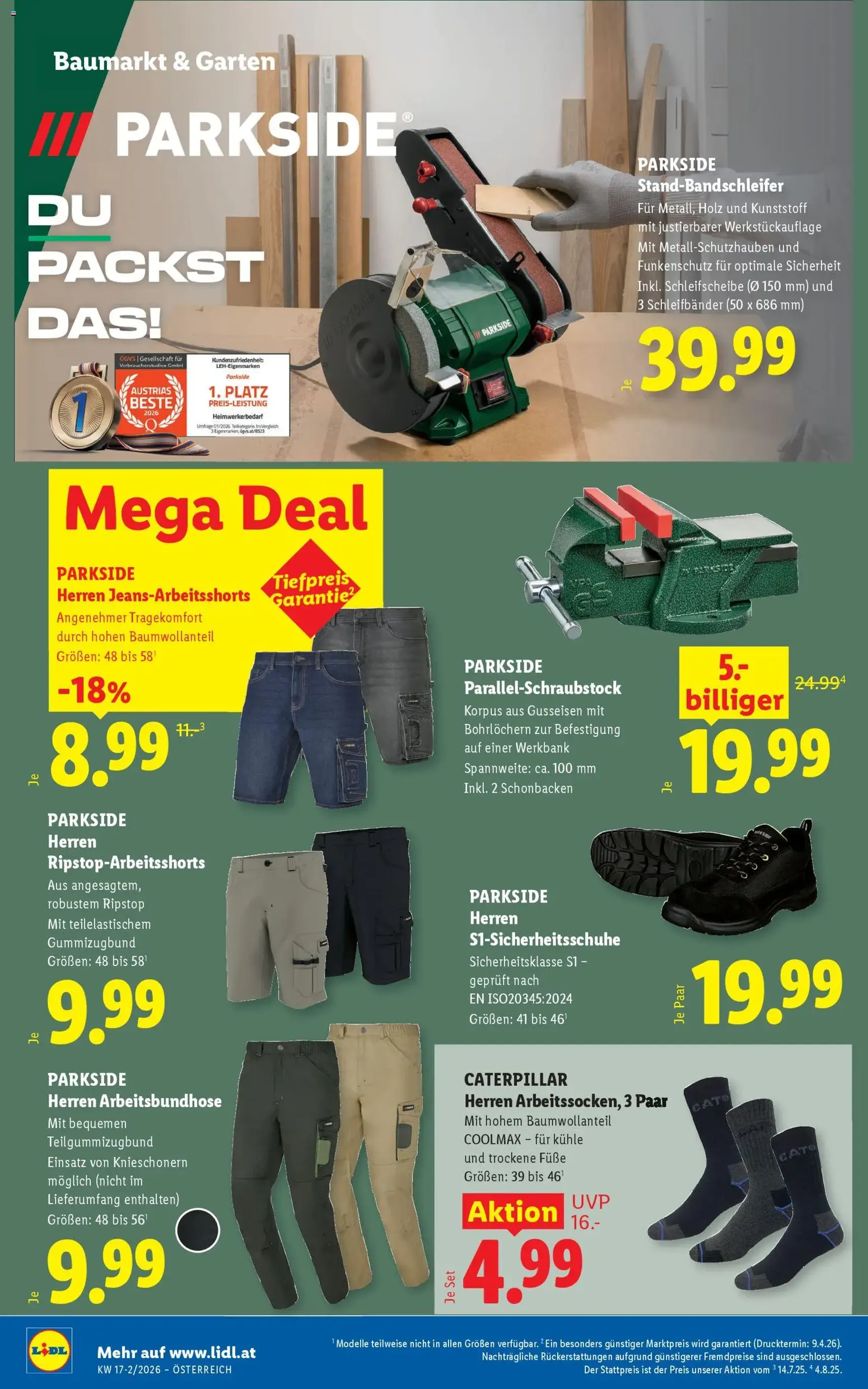 Lidl - Flugblatt - Gültiger Prospekt ab 23.04.2026, Seite 24 von insgesamt 56