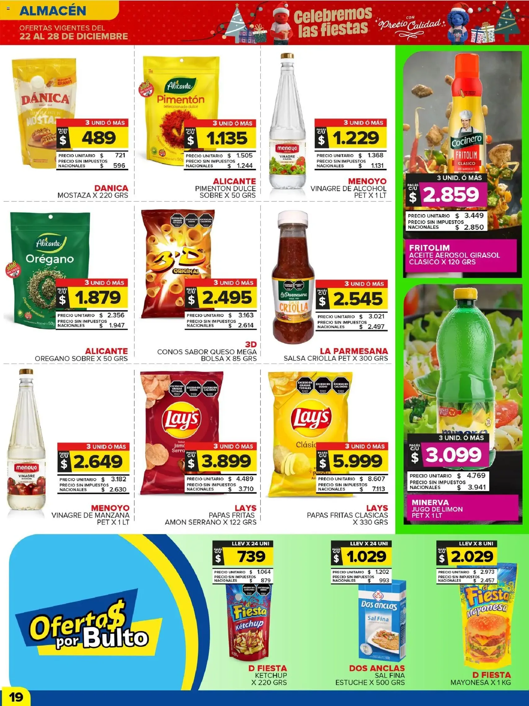 Carrefour Maxi catálogo - folleto válido desde 22/12/2025 página 20 de 27