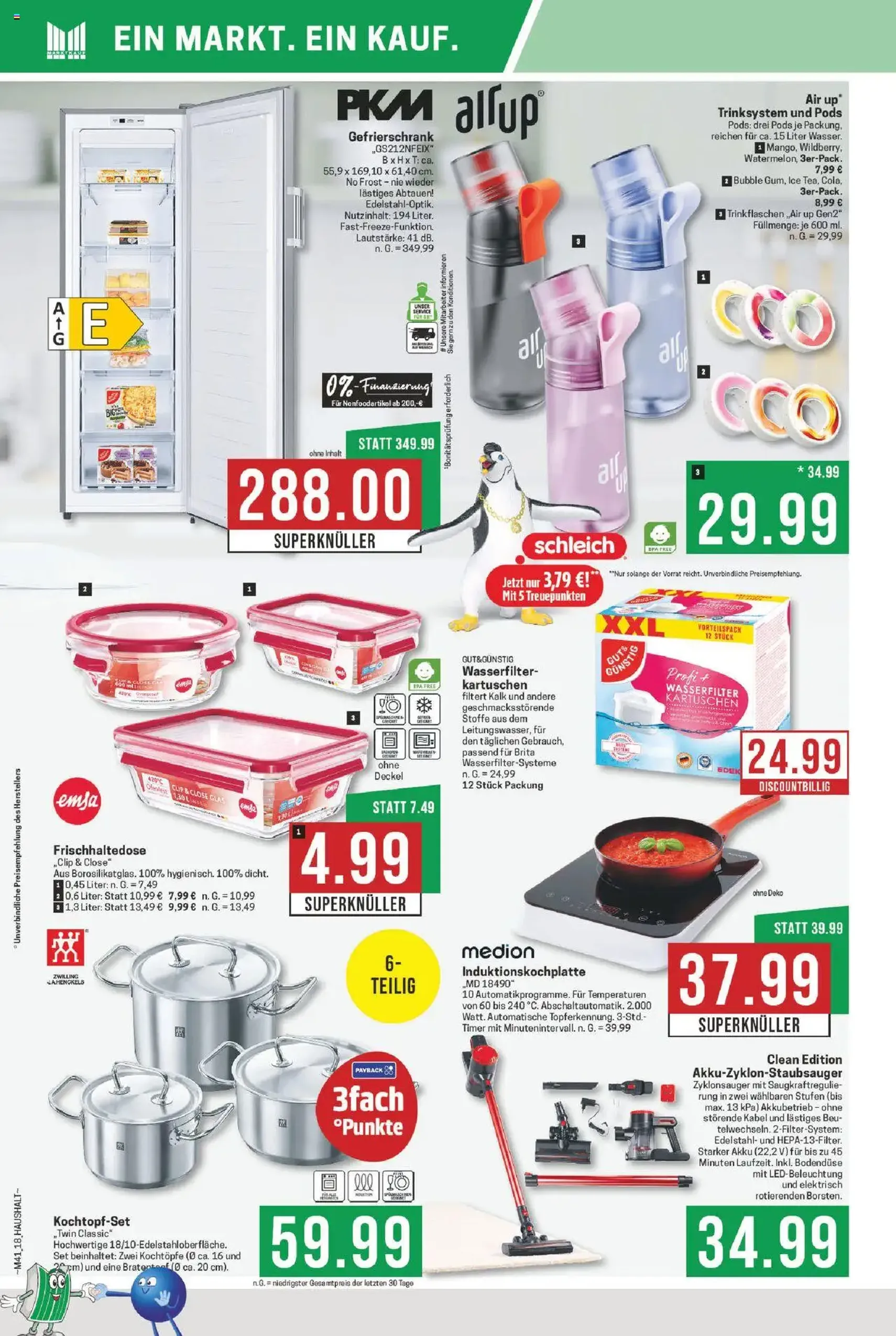 Marktkauf Prospekt - Gültiger Prospekt ab 06.10.2025, Seite 18 von insgesamt 30