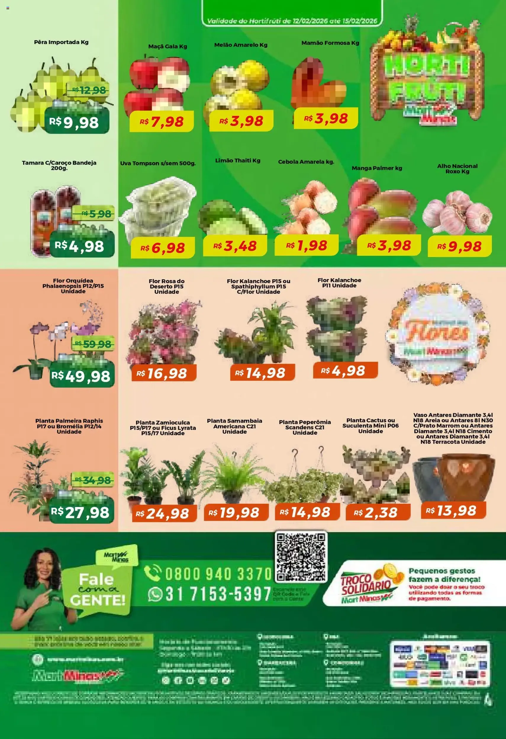 Mart Minas - Ofertas da semana - folheto válido a partir de 12/02/2026 página 8 de 8