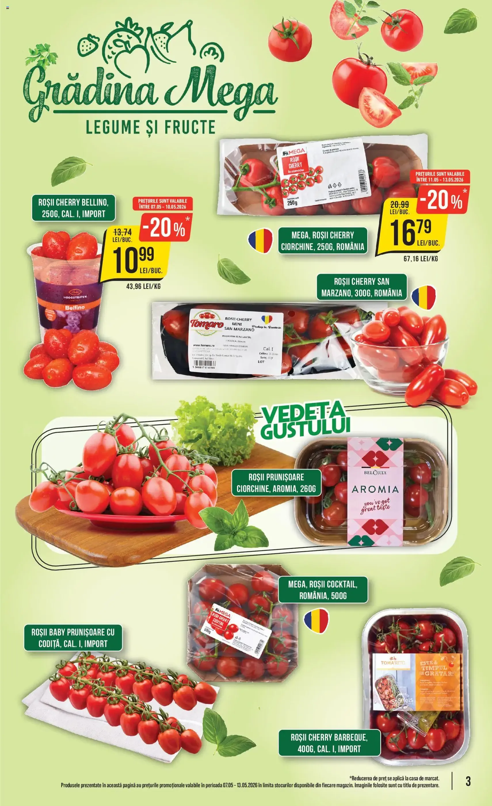Mega Image Catalog - cataloage valabile începând cu 07.05.2026 pagina 3 din 24