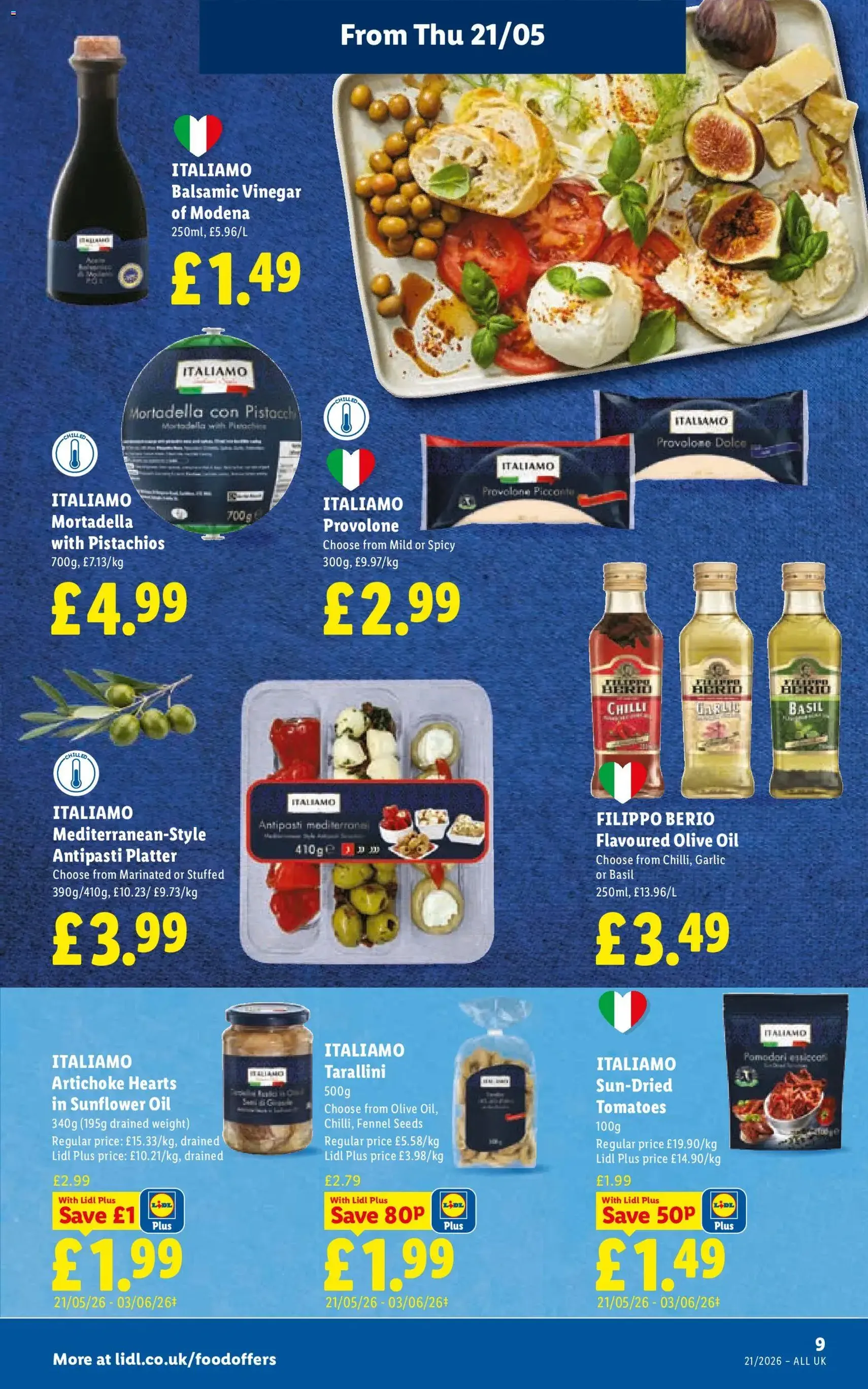 Lidl - Weekly - valid flyer from 21/05/2026, page 13 of 33