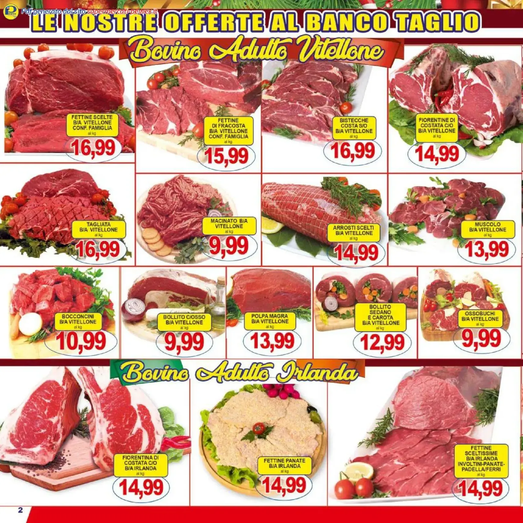 Volantino Pewex - volantino valido dal 27/12/2025 pagina 2 di 24