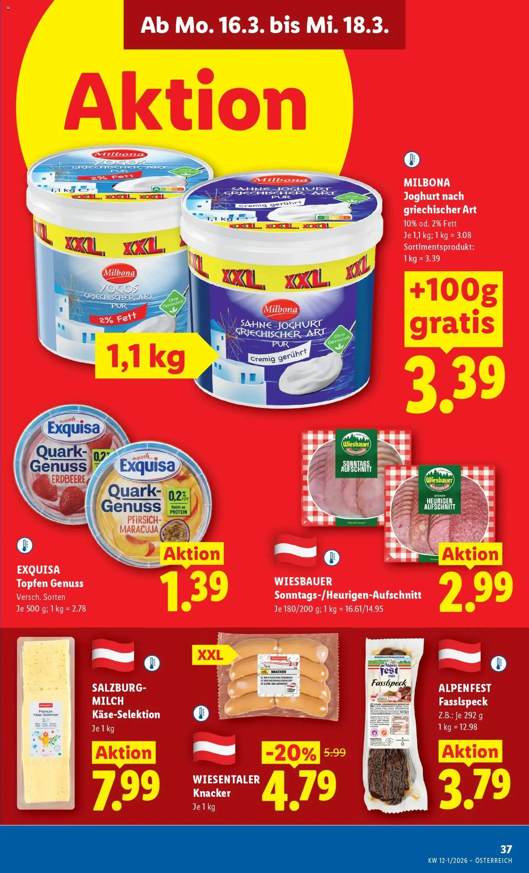 Lidl - Flugblatt - Gültiger Prospekt ab 12.03.2026, Seite 42 von insgesamt 48