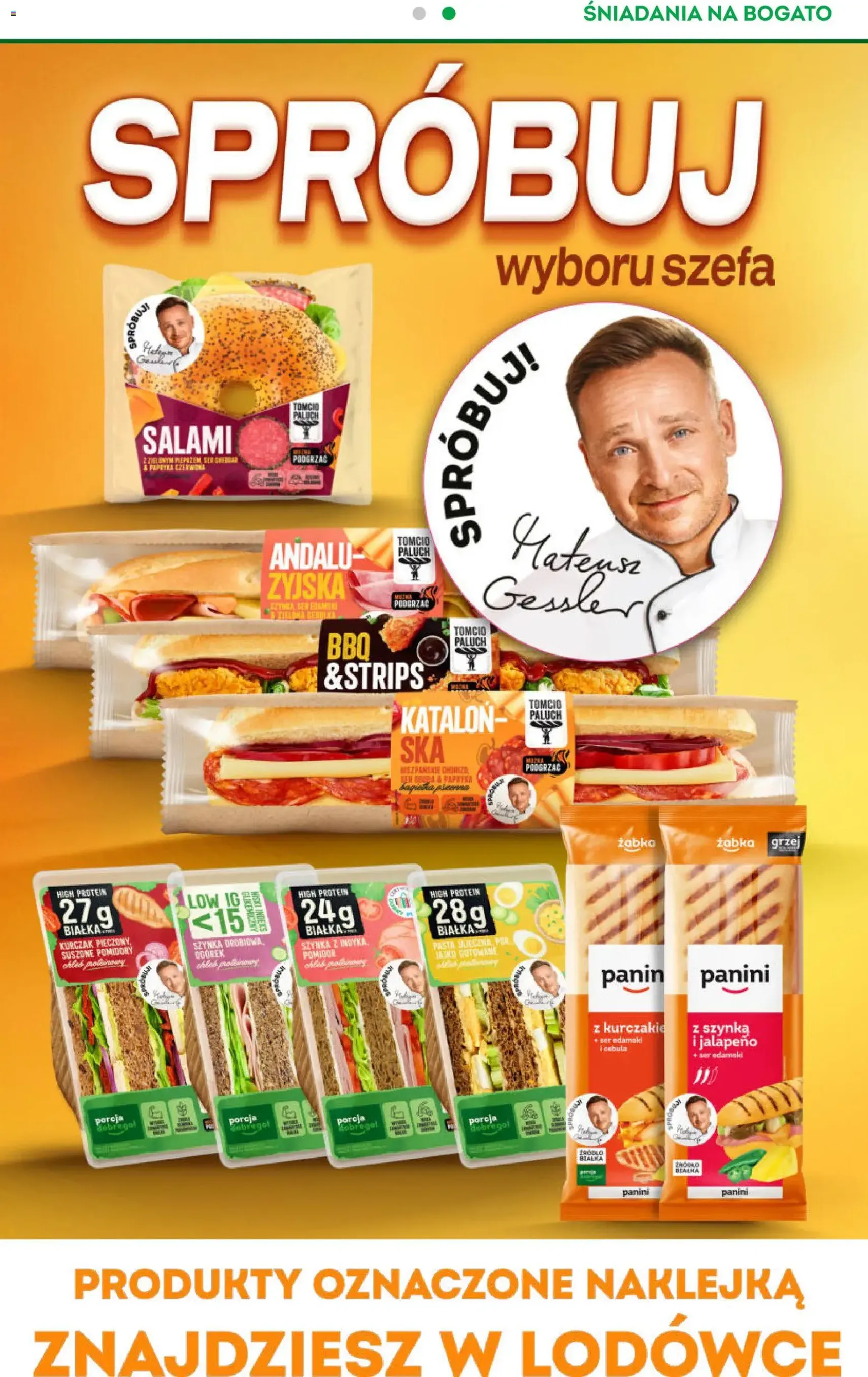 Żabka gazetka - ważny gazetka od 29.07.2026 strona 3 z 90