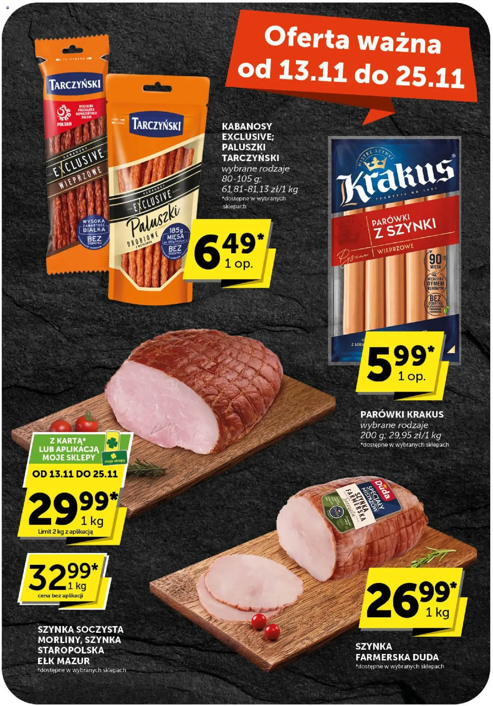 Groszek Gazetka - ważny gazetka od 13.11.2025 strona 33 z 45