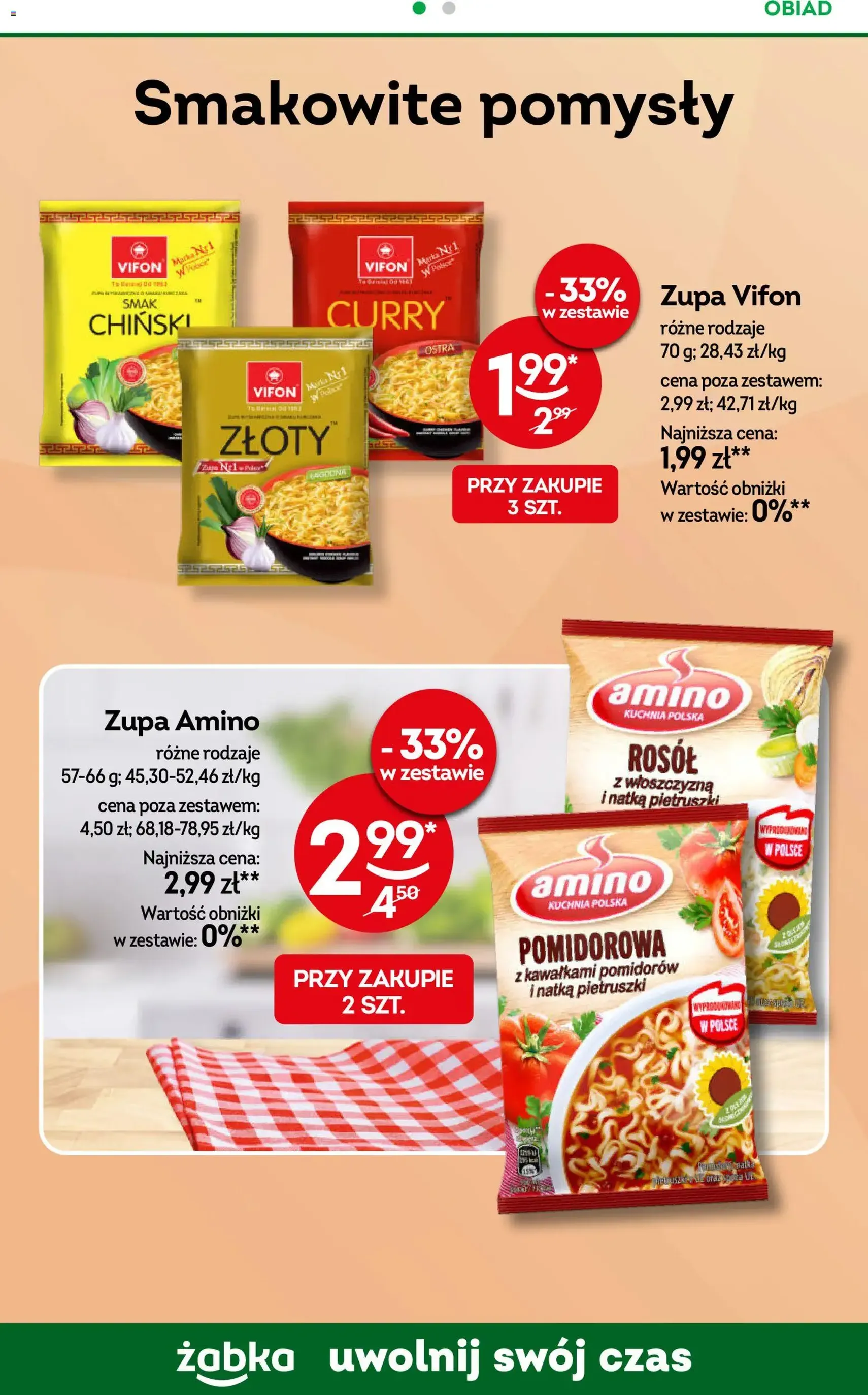 Żabka gazetka - ważny gazetka od 17.06.2026 strona 94 z 100
