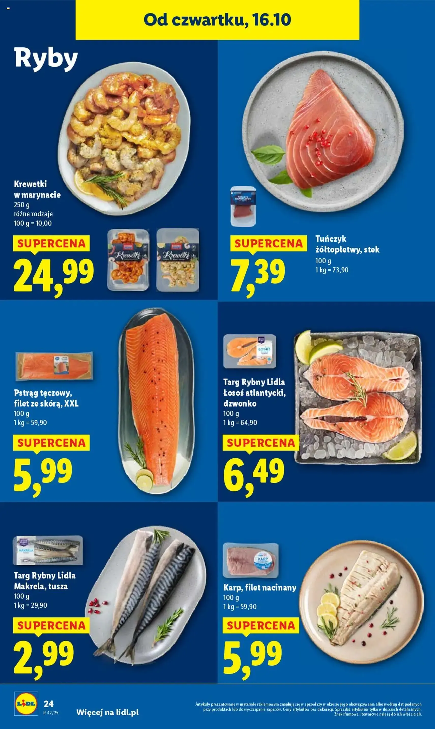 Lidl Gazetka - ważny gazetka od 16.10.2025 strona 28 z 65 Lidl Gazetka - ważny gazetka od 16.10.2025 strona 28 z 65
