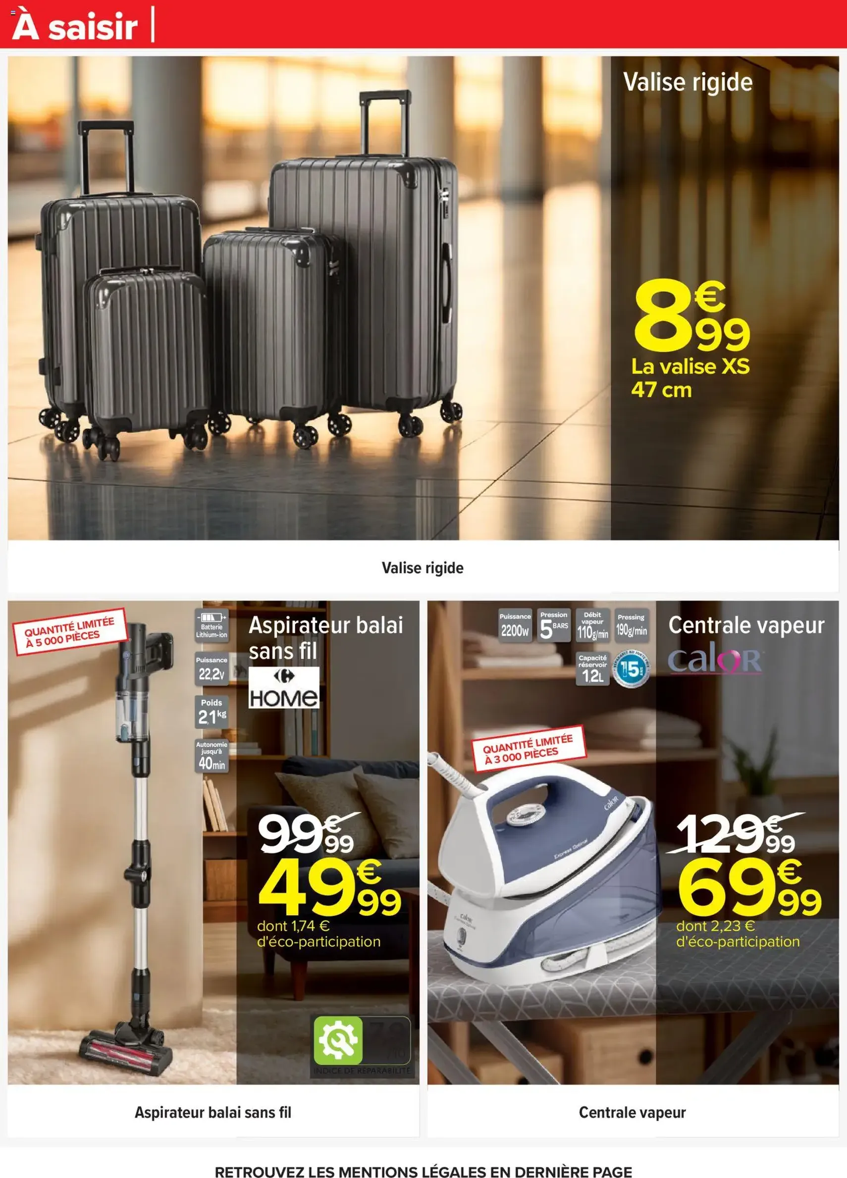 Carrefour catalogue semaine 7 - brochure valable à partir du 10/02/2026, page 83 sur 86