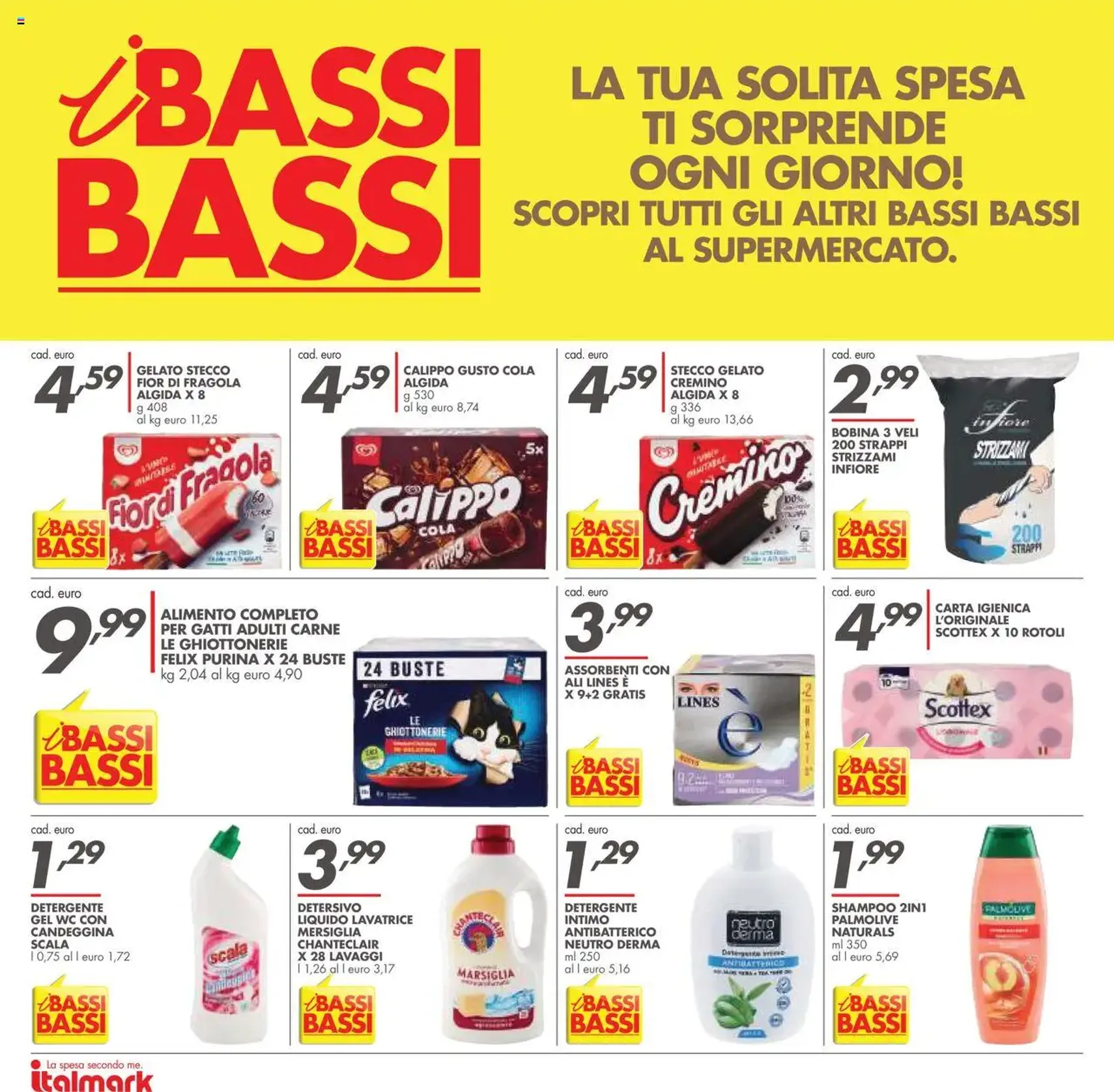 Volantino Italmark - volantino valido dal 14/07/2025 pagina 22 di 42