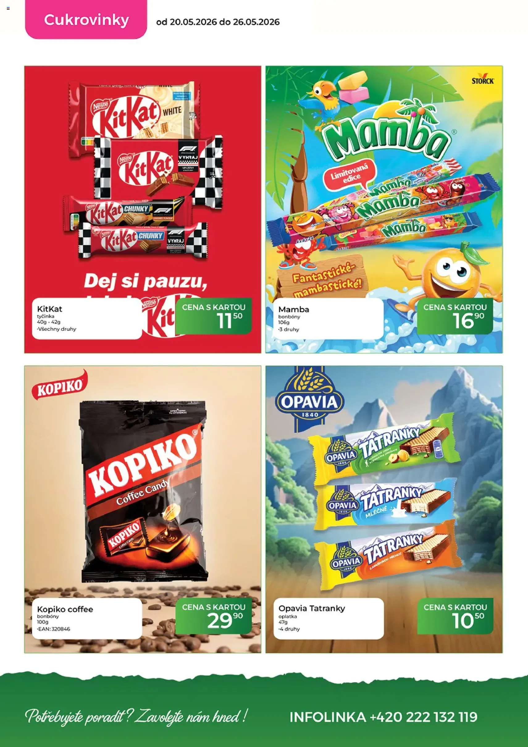 Tamda Foods leták - platný leták od 20.05.2026 strana 30 z 64