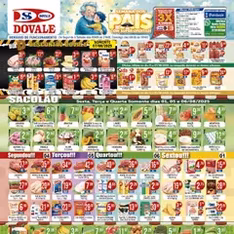 Dovale - Ofertas da semana - pré-visualização do folheto, válido a partir de 01/08/2025