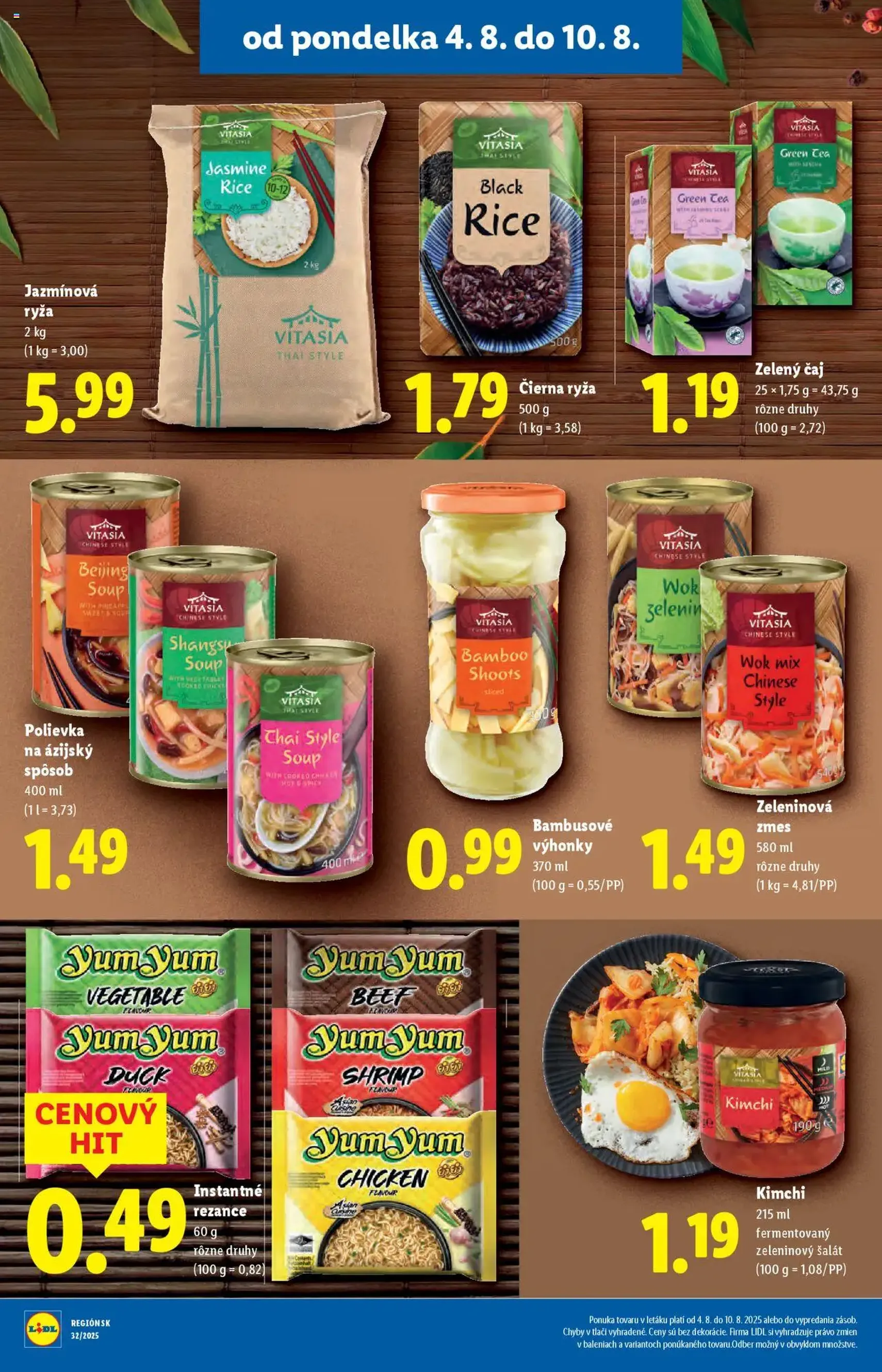 Lidl leták - platný leták od 04.08.2025 strana 28 z 98