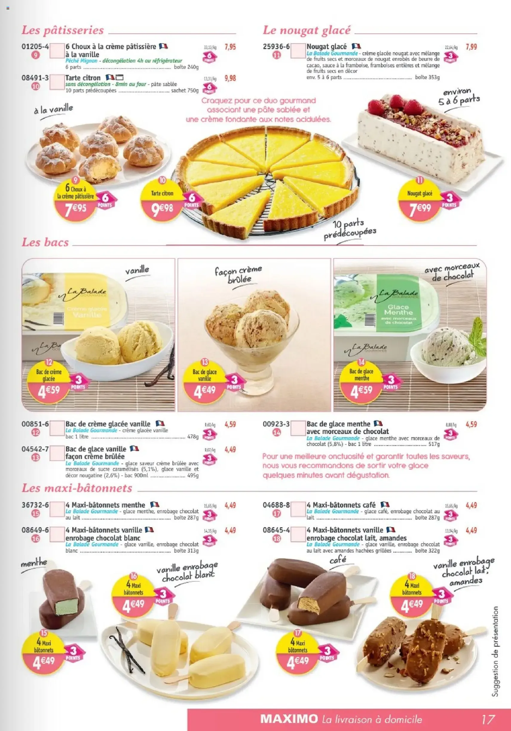 Maximo catalogue - brochure valable à partir du 24/12/2025, page 17 sur 64