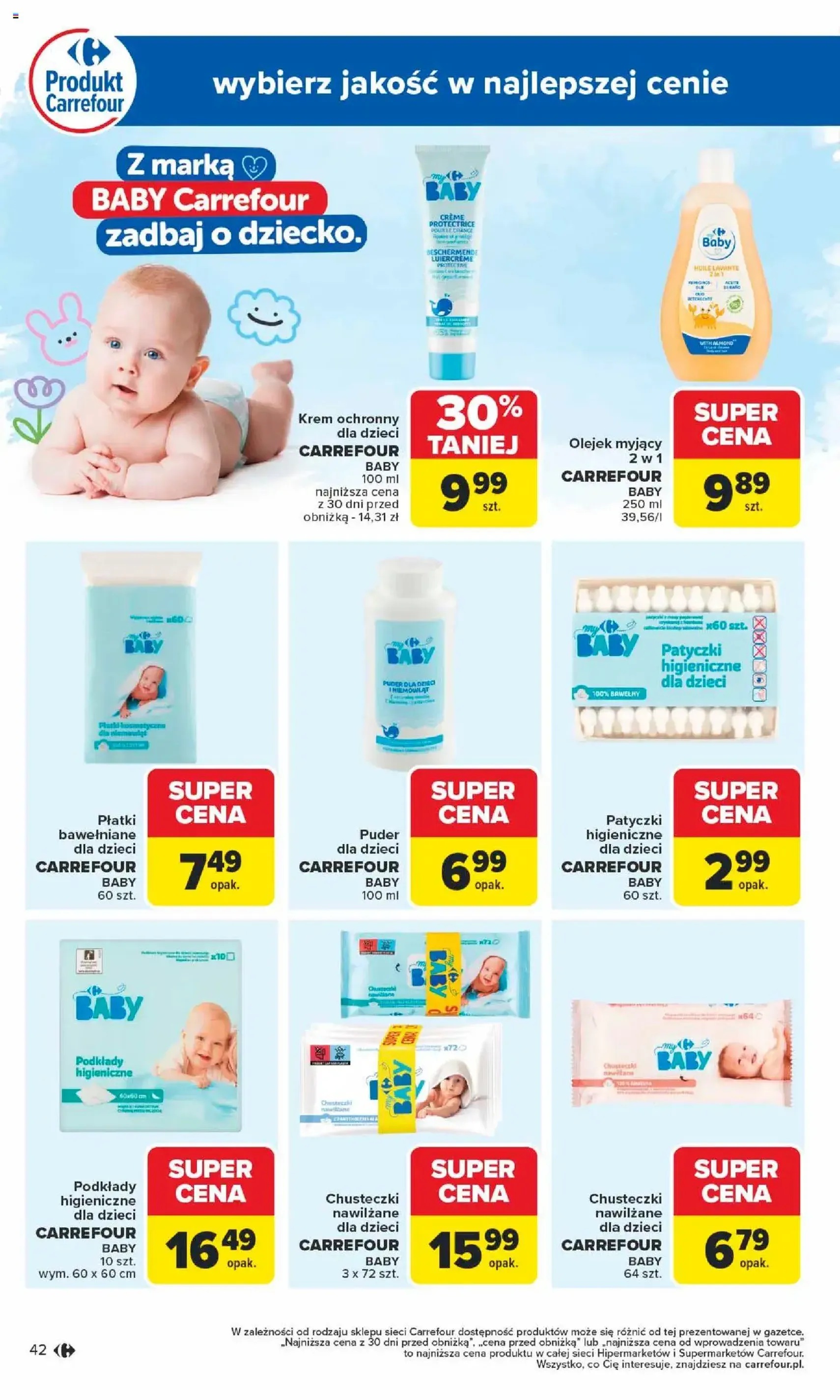 Carrefour Gazetka - ważny gazetka od 22.09.2025 strona 44 z 54 Carrefour Gazetka - ważny gazetka od 22.09.2025 strona 44 z 54
