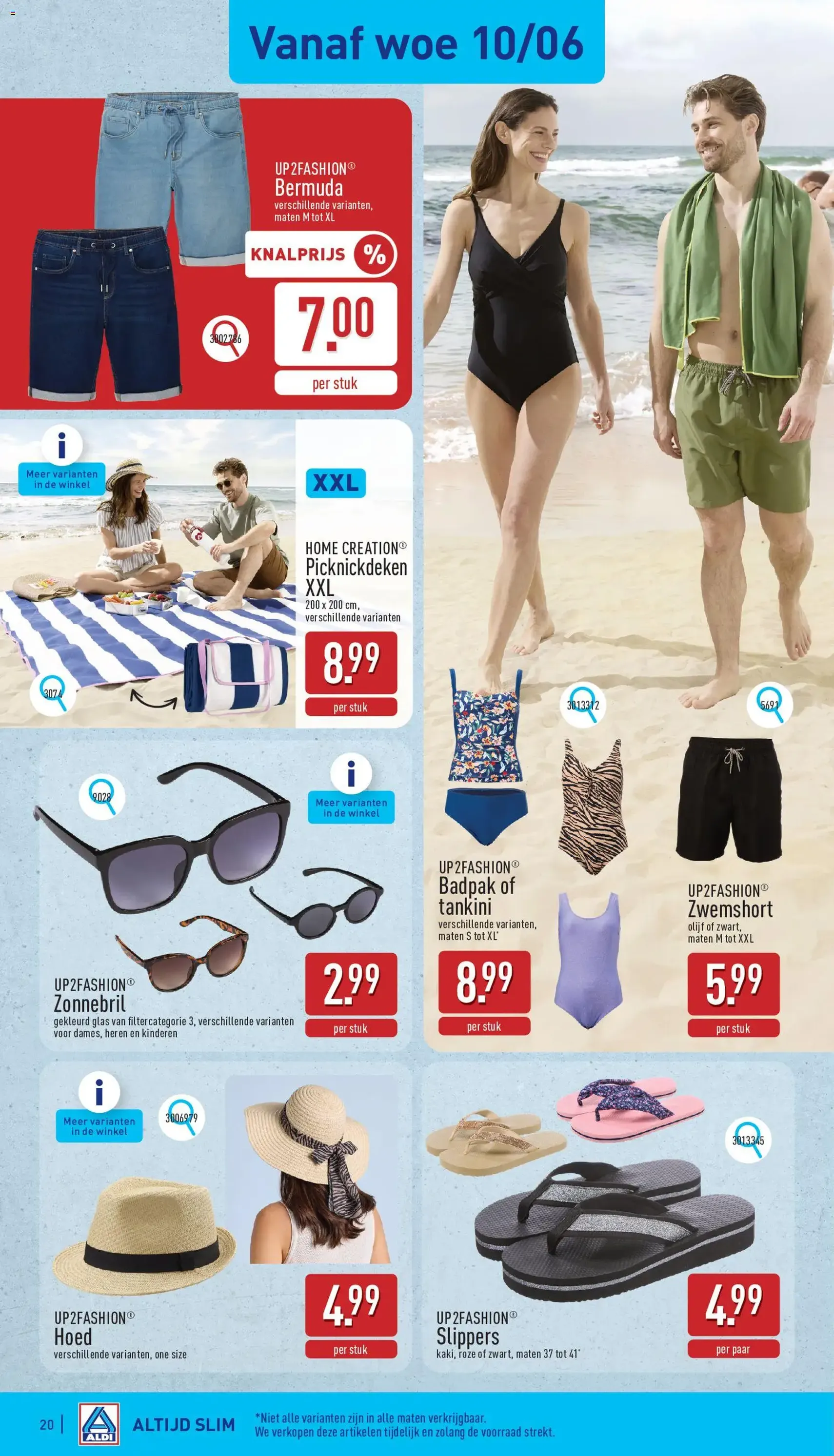 Aldi folder week 24 - geldige folder vanaf 08/06/2026 pagina 20 van 34
