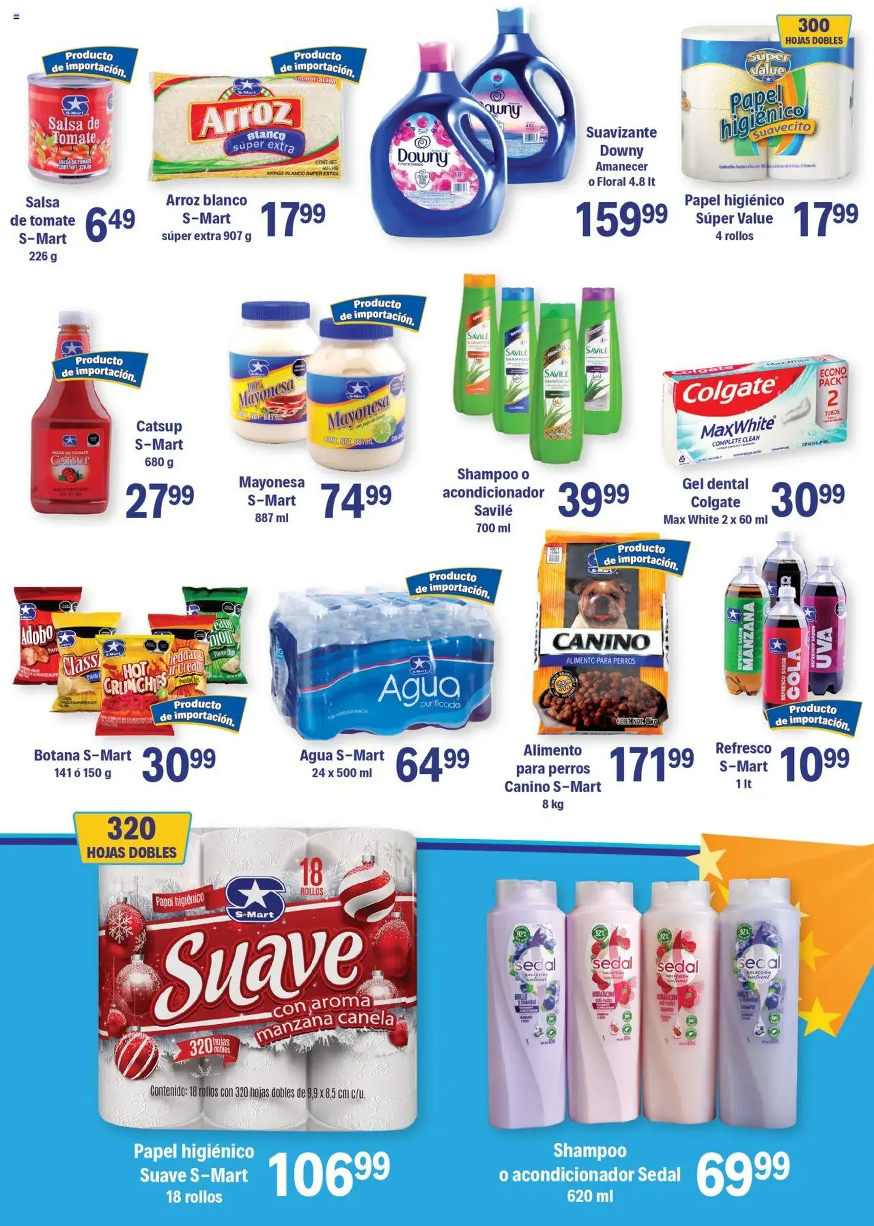 S-Mart folleto - folleto válido desde 21/10/2025 página 5 de 6