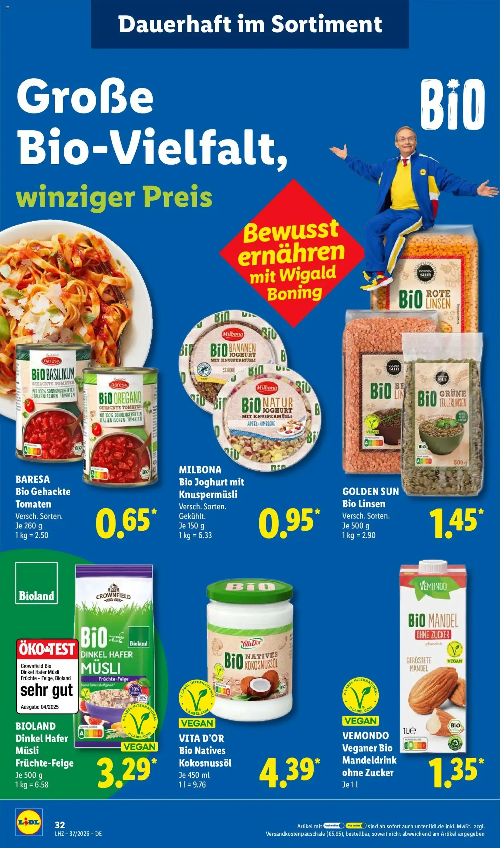 Lidl Prospekt - Gültiger Prospekt ab 07.09.2026, Seite 64 von insgesamt 73