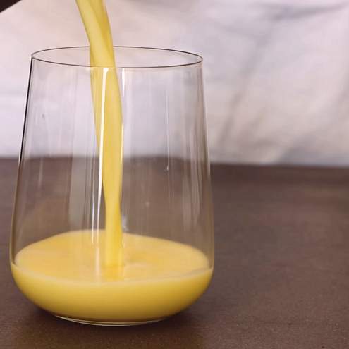 Panna cotta ricetta - procedimento 1