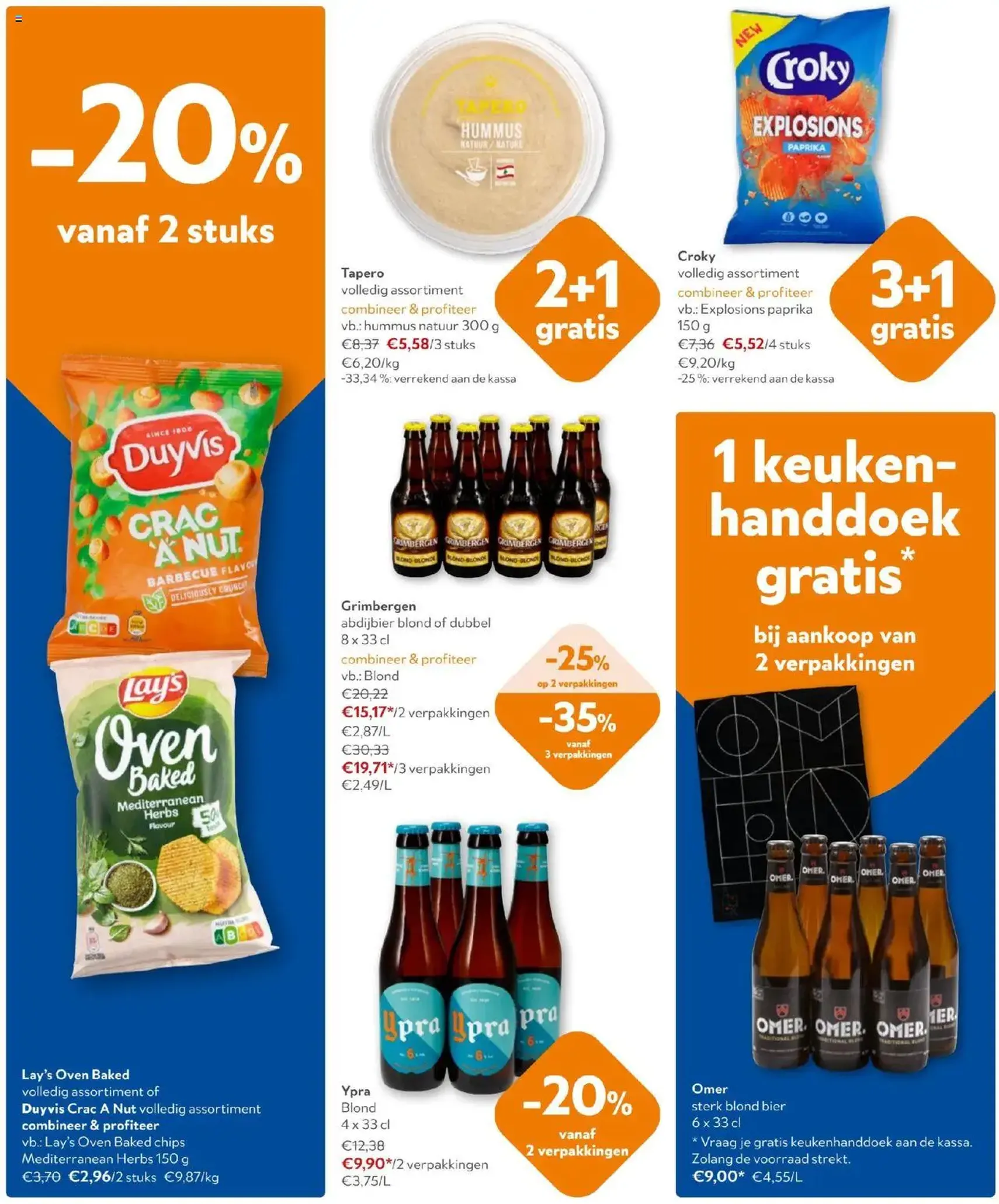 OKay - Folder - geldige folder vanaf 16/07/2025 pagina 6 van 16 OKay - Folder - geldige folder vanaf 16/07/2025 pagina 6 van 16